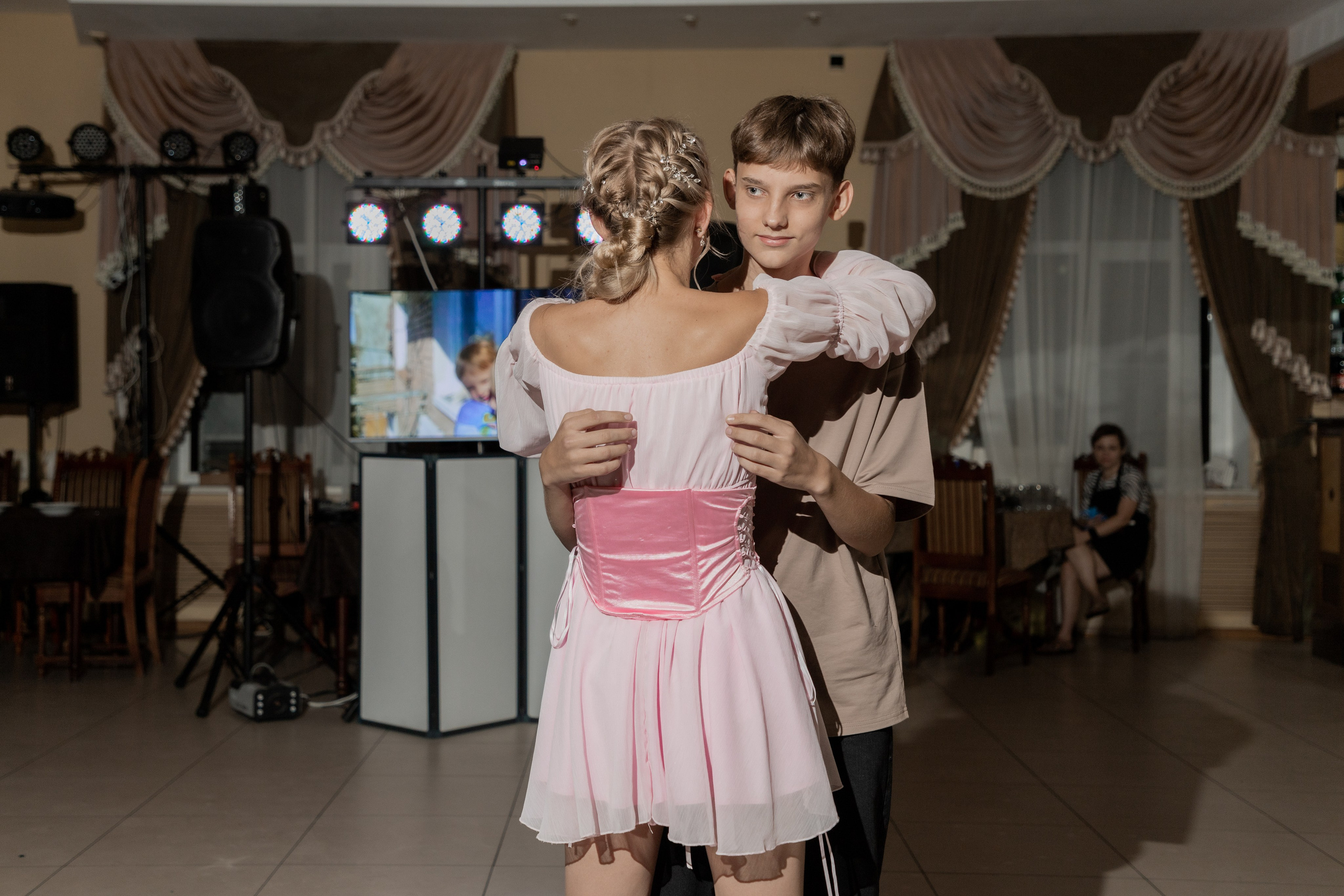 Роман и Александра (банкет). Свадебный фотограф Ангелина Сунгатулина | Саратов | Балаково | Вольск