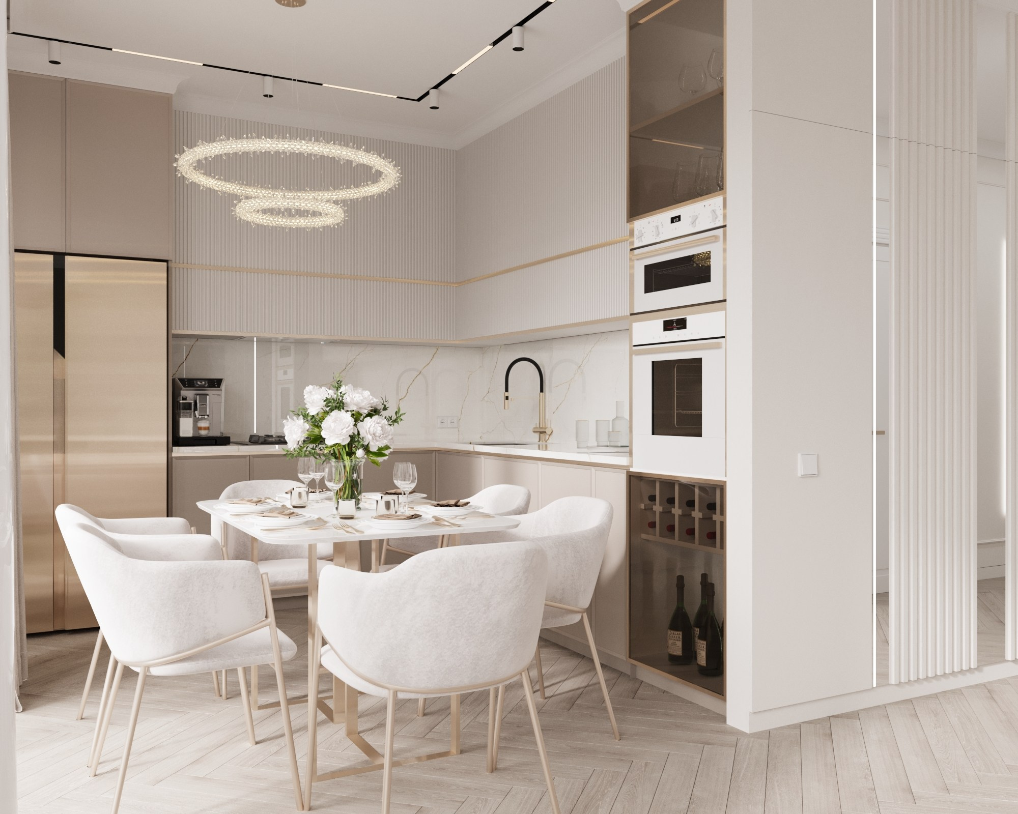 Дом «Вероника». Архитектура, дизайн-интерьера, проектирование