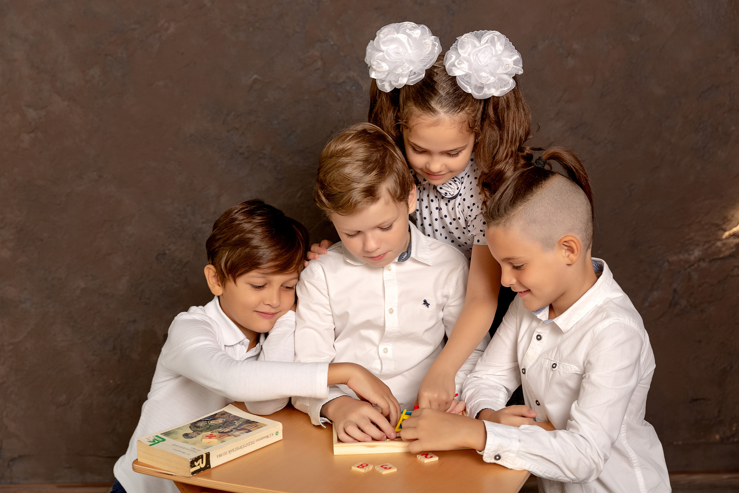 Съёмка первокласников. ШКОЛЬНЫЙ ФОТОГРАФ ЮЛИЯ ГАРИФУЛЛИНА