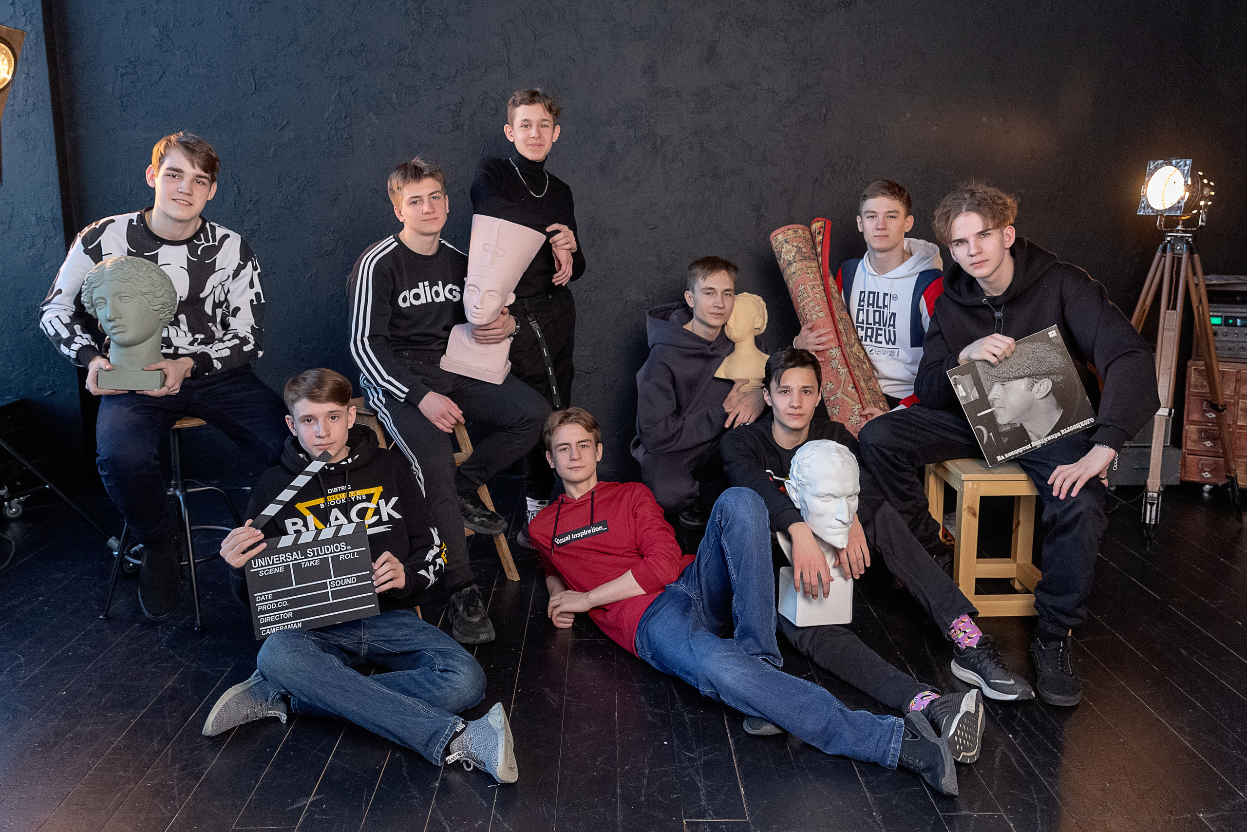 Съёмка в студии. ШКОЛЬНЫЙ ФОТОГРАФ ЮЛИЯ ГАРИФУЛЛИНА