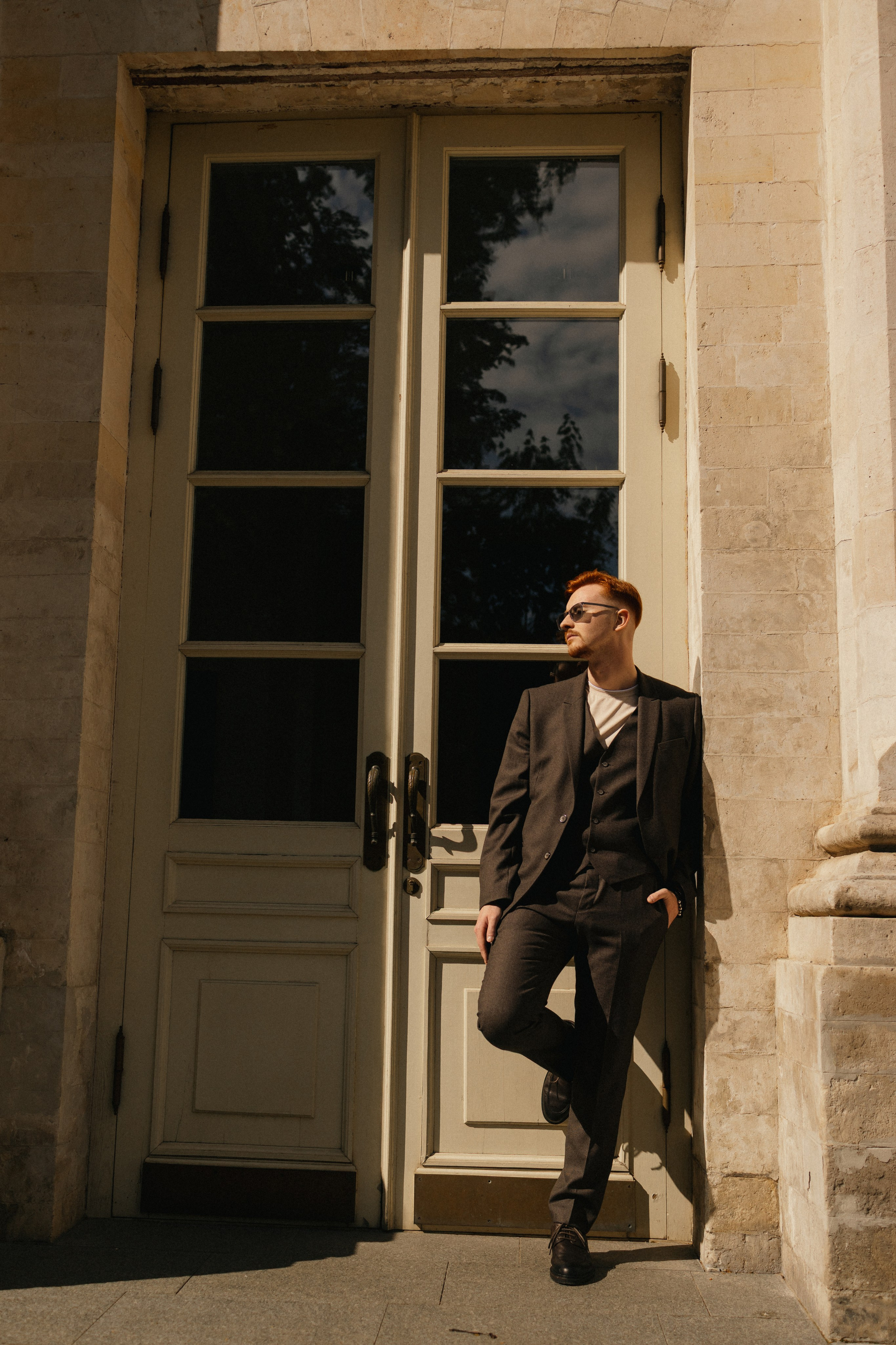 Софа и Ник. Фотограф Марфа Лескова