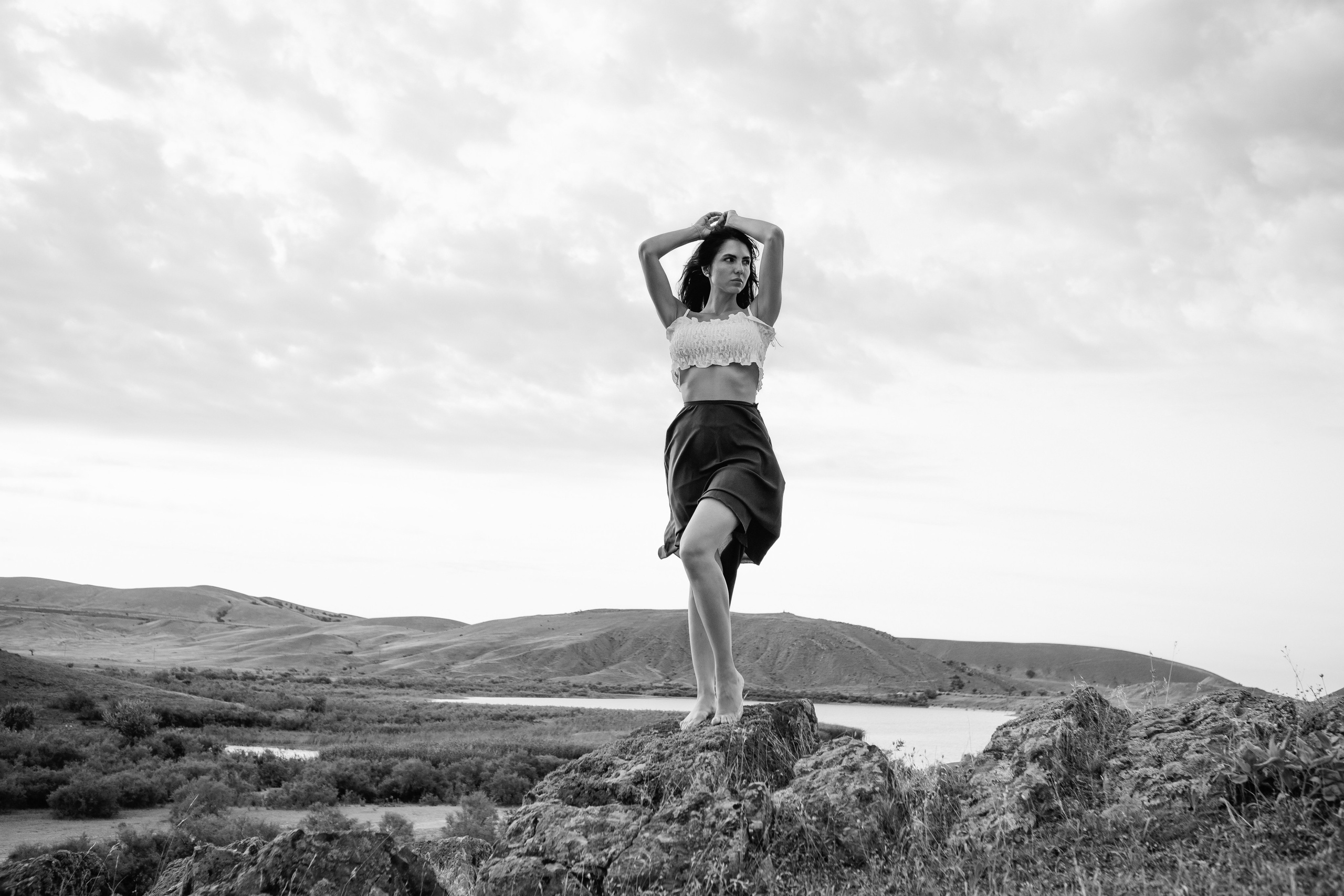 Саша и Крым. Свадебный фотограф в Орле Андрей Поляков