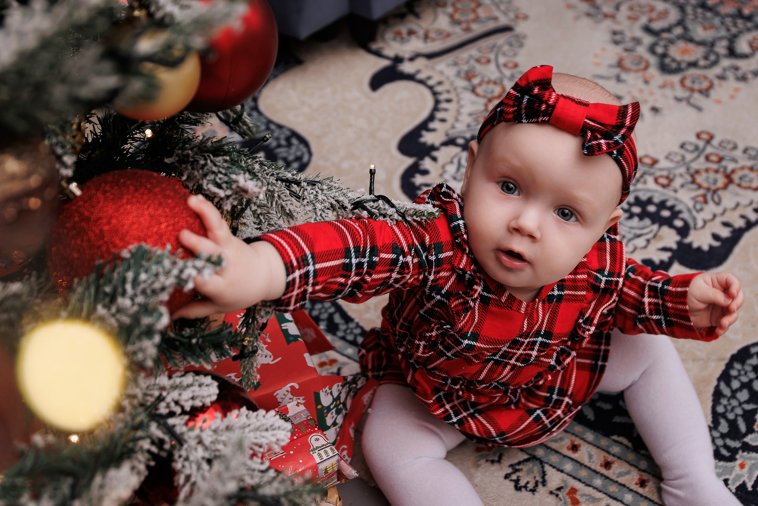 Новый год (Декабрь 2023). Свадебный фотограф в Омске Яна Савина