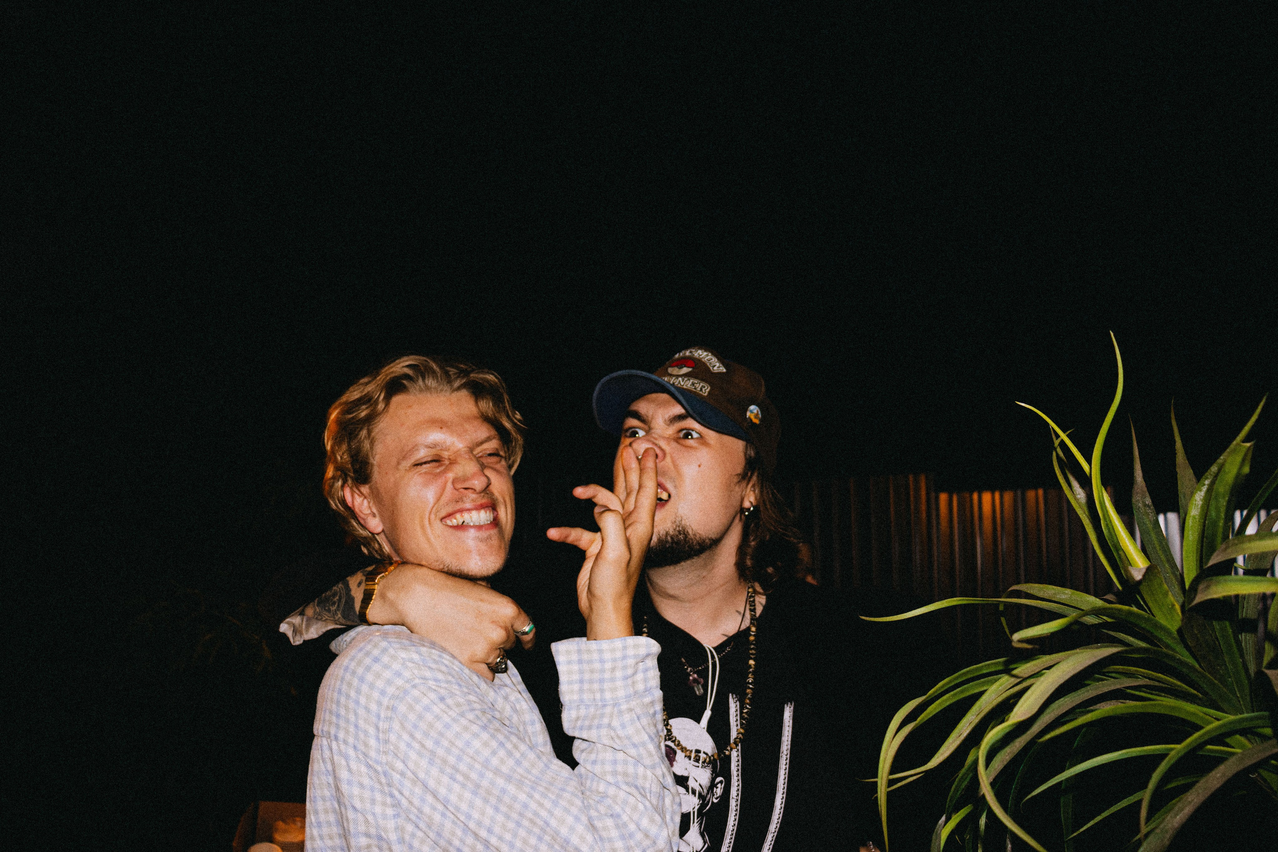 Тусовки. Фотограф Егор Огородов