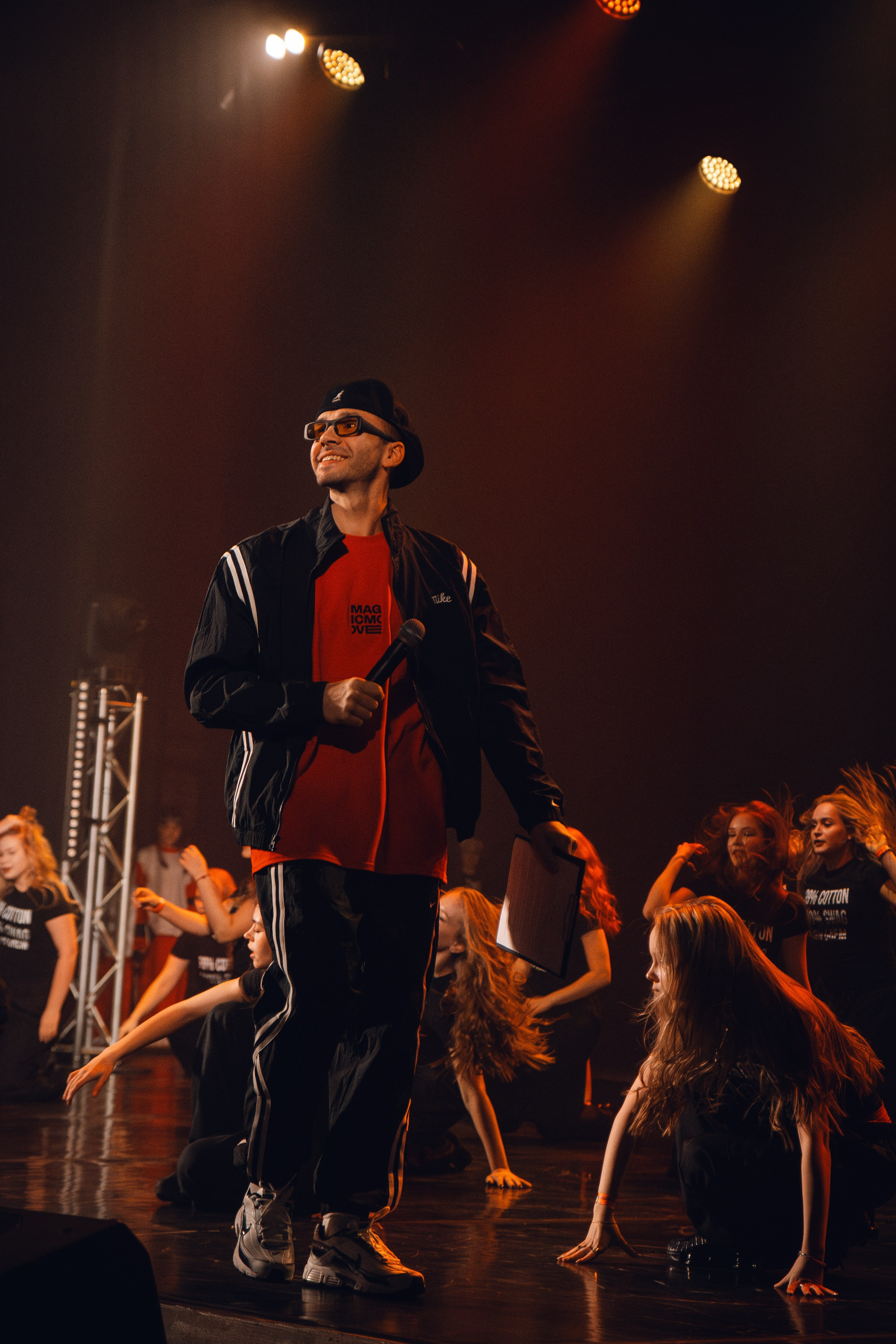 Мероприятия. Фотограф Егор Огородов