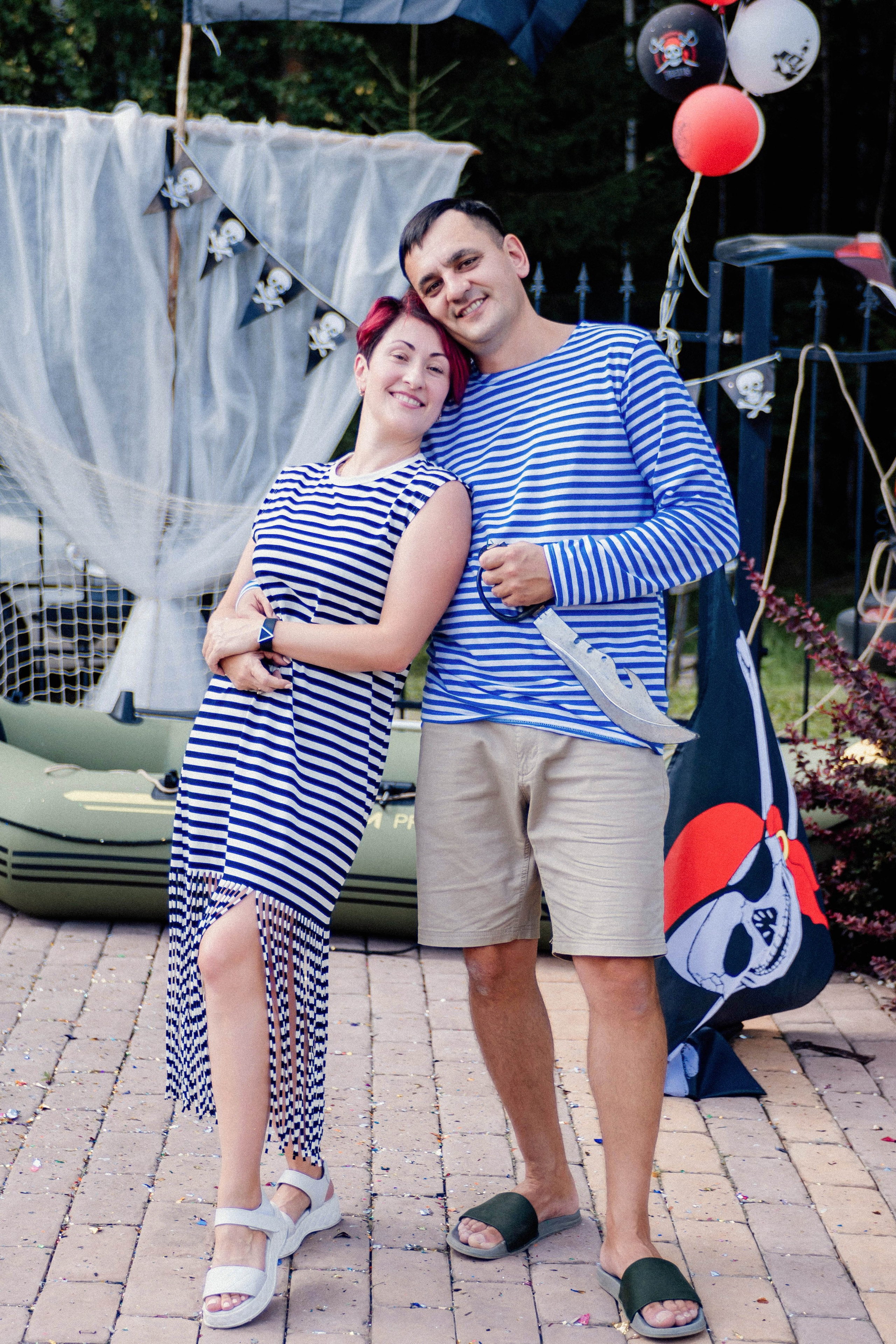 Пиратский день рождения. Фотограф в Твери Дементьева Анастасия