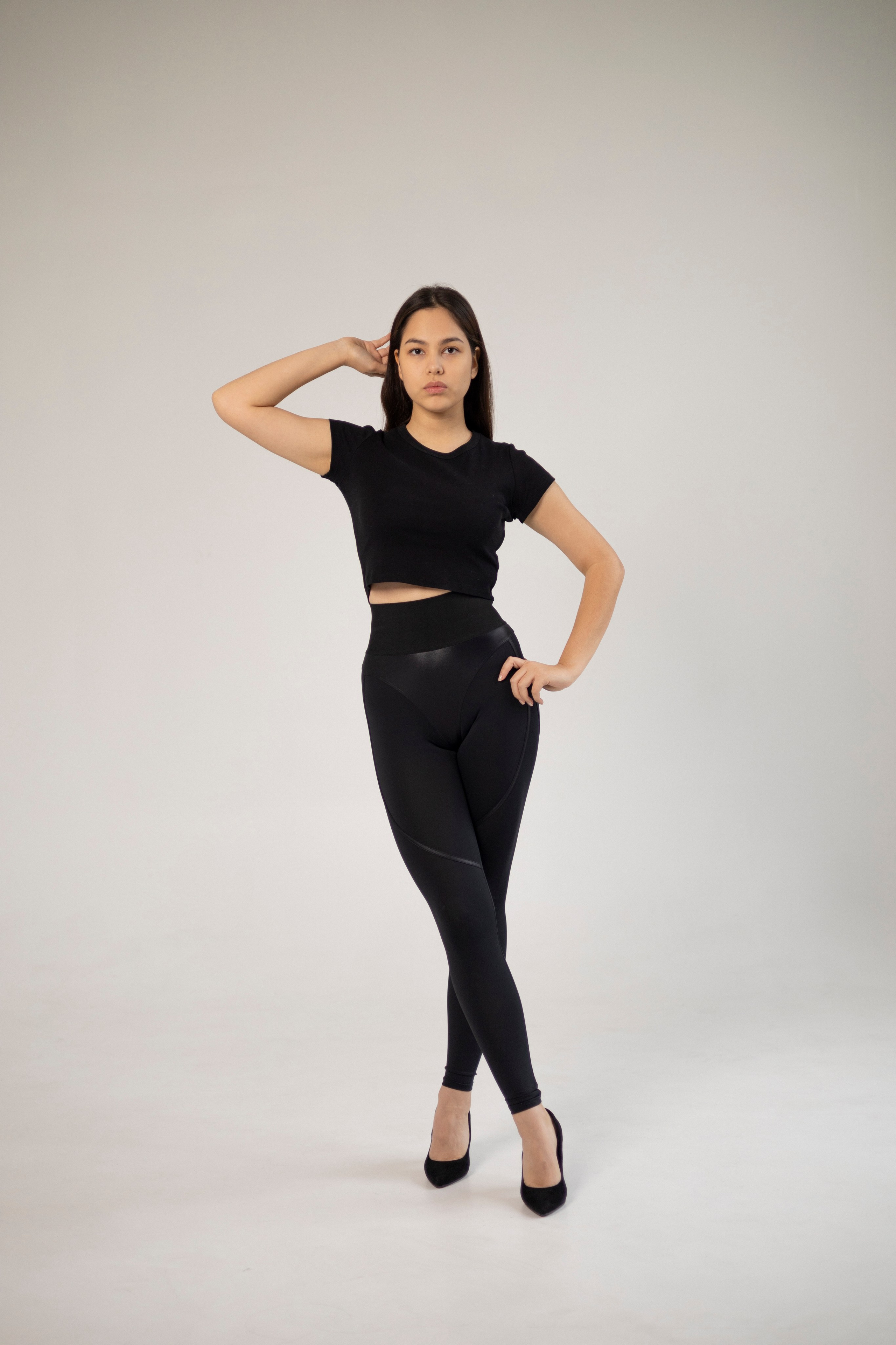 Давлетбалиева Адэлина. Promodels