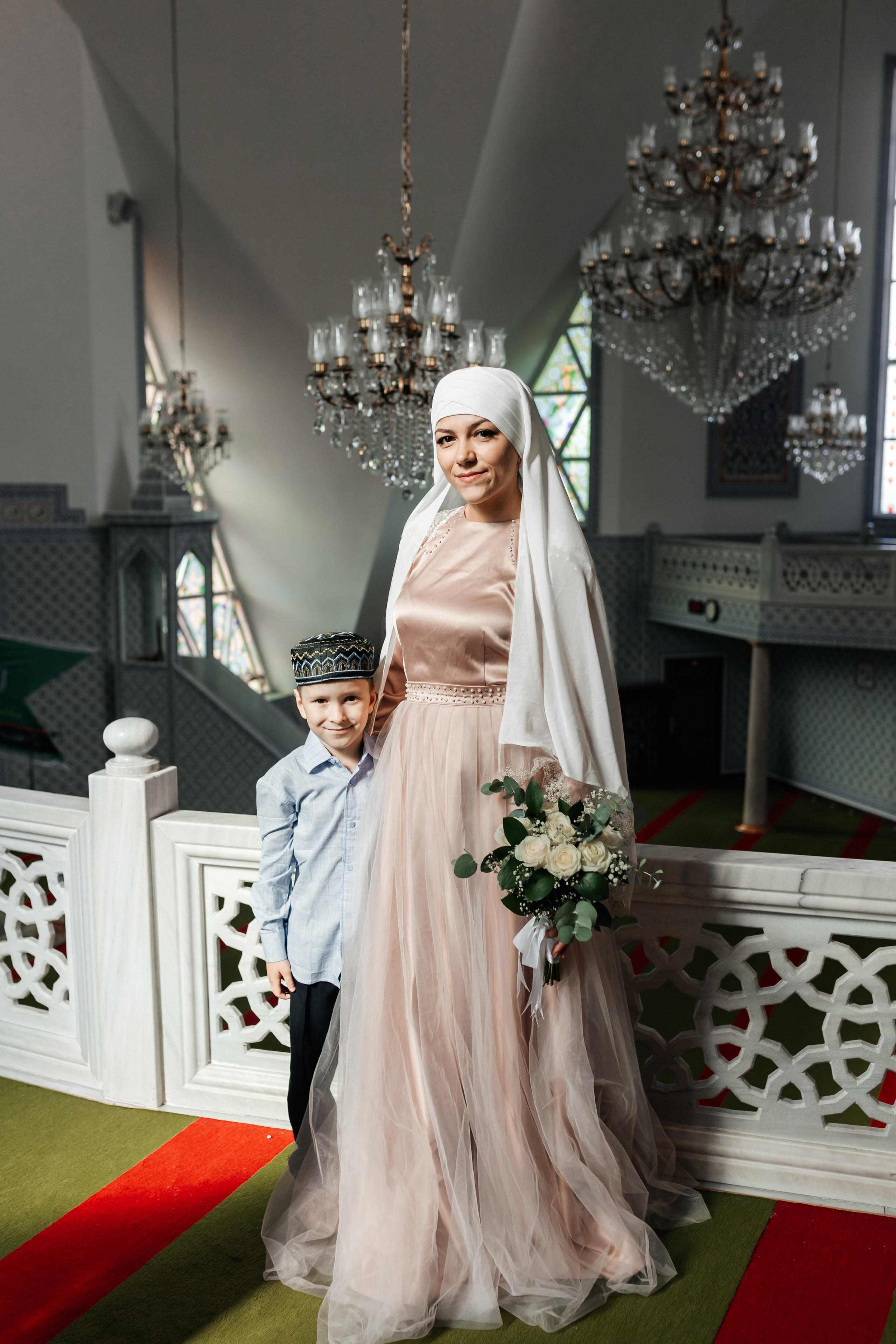 Максим и Лиана. Марина Шаймухаметова. Фотограф в Уфе