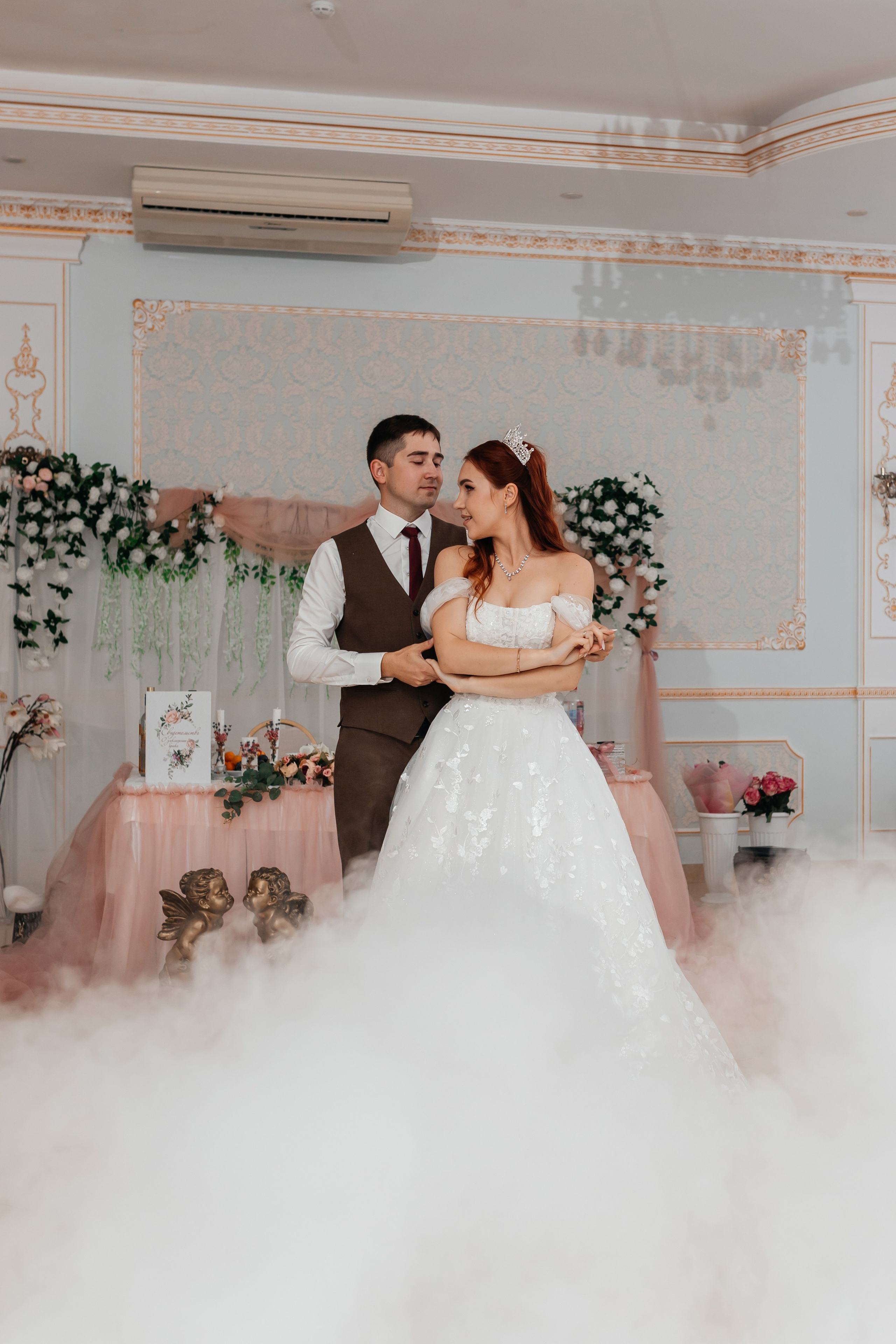 Альмир и София. Марина Шаймухаметова. Фотограф в Уфе