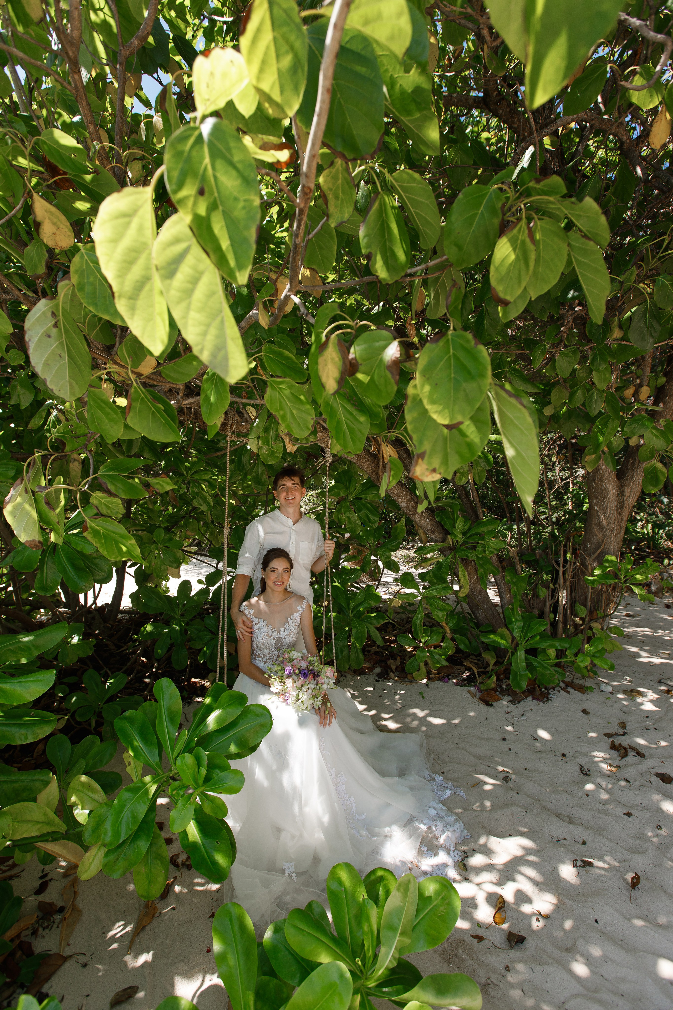 Свадебная фотосессия на острове Пхукет. Фотограф на Пхукете в Таиланде