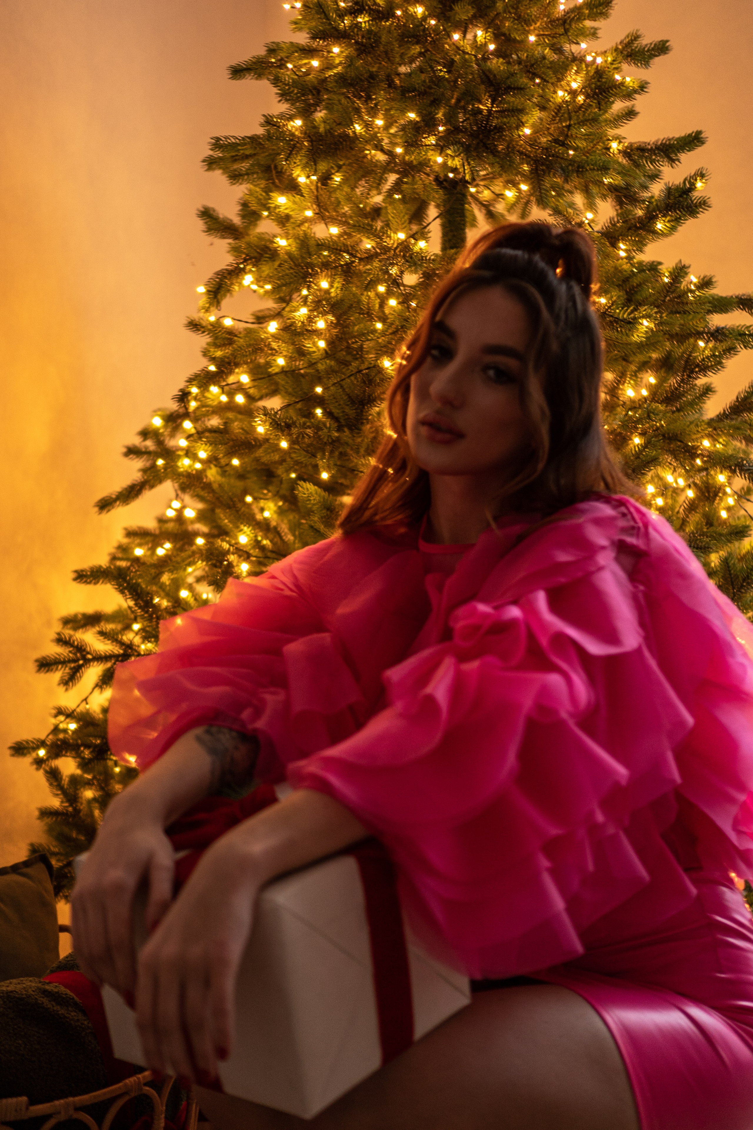 НОВОГОДНЯЯ СТУДИЯ. Профессиональный фотограф, Санкт-Петербург — Виктория Богомолова