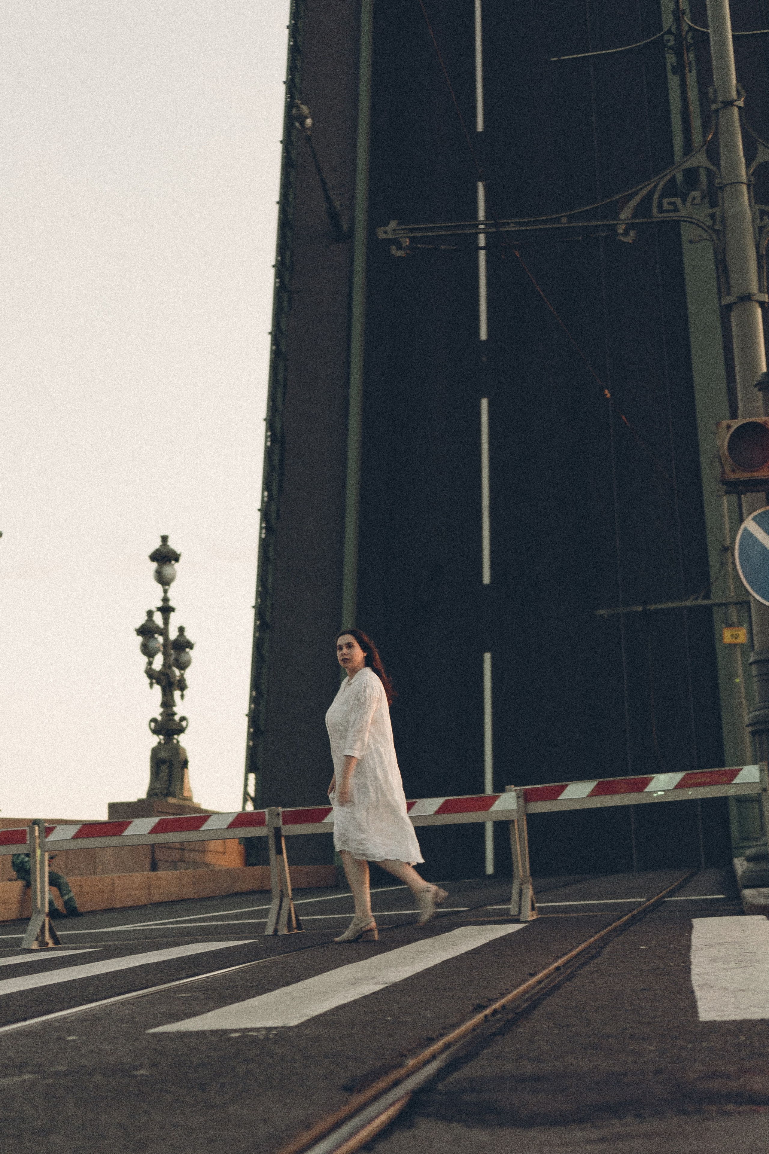 РАССВЕТ С РАЗВОДНЫМИ МОСТАМИ. Профессиональный фотограф, Санкт-Петербург — Виктория Богомолова