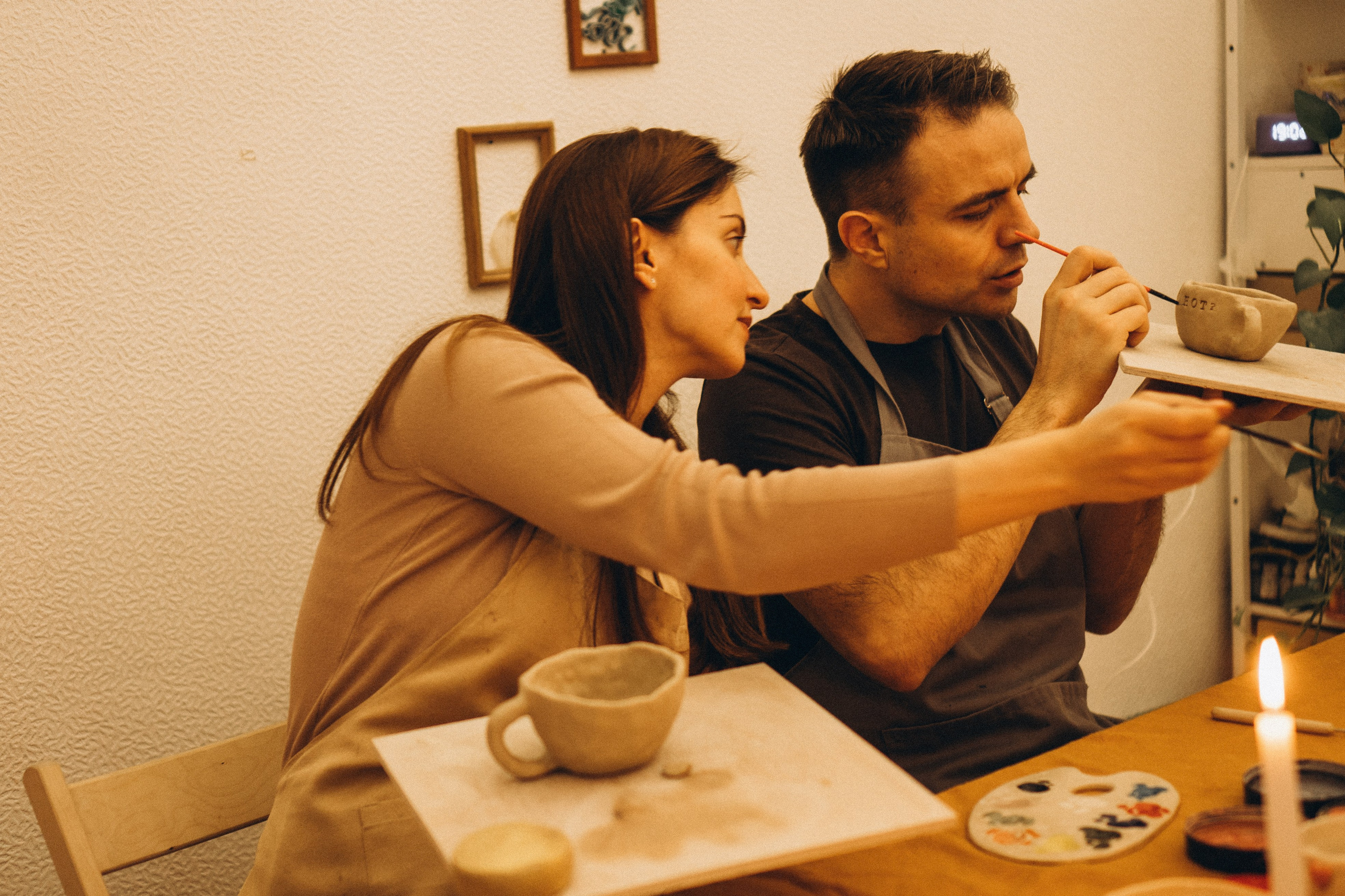 ЛЕПКАРНЯ. Профессиональный фотограф, Санкт-Петербург — Виктория Богомолова