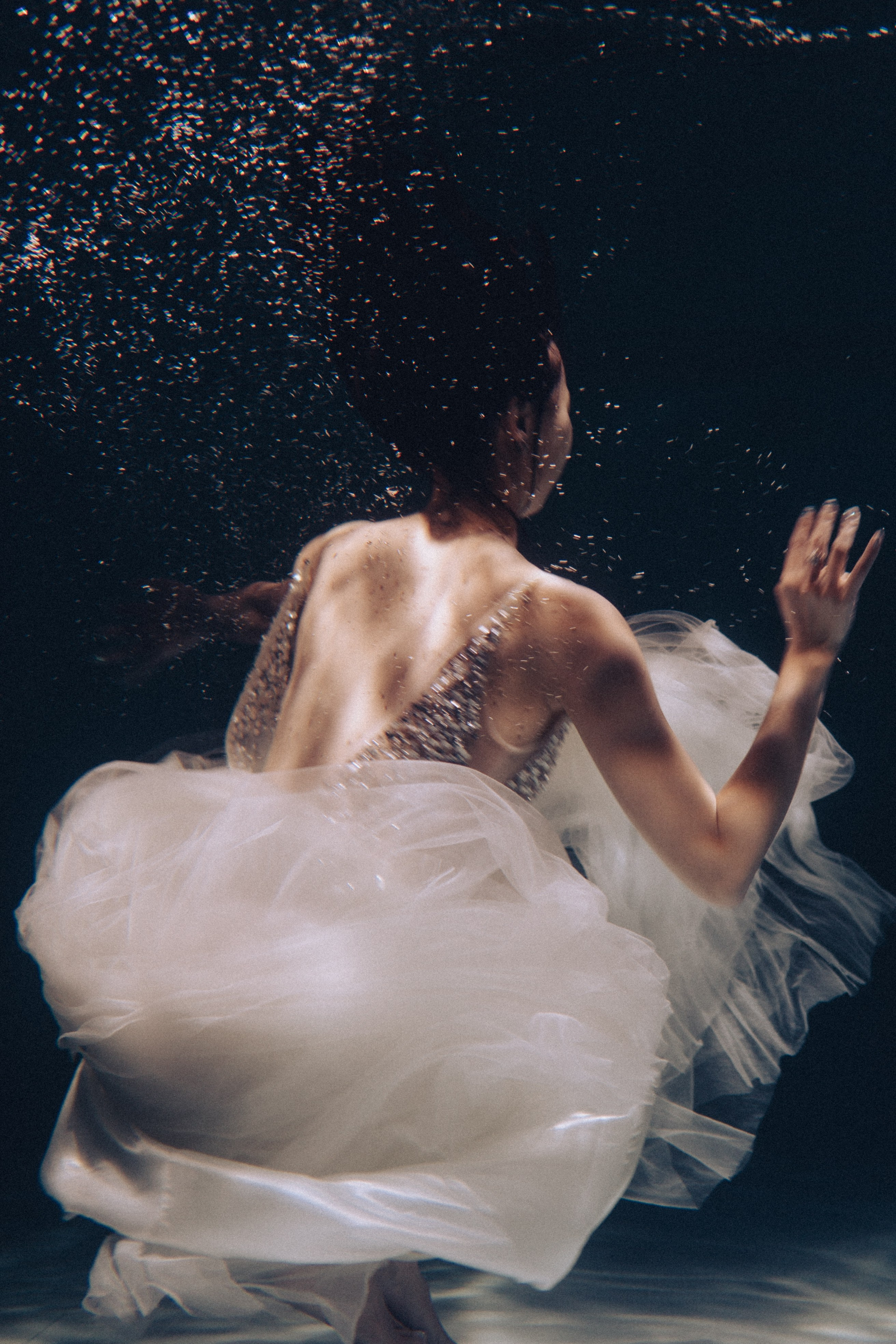 ФОТОСЕСИСИЯ В БАССЕЙНЕ. Профессиональный фотограф, Санкт-Петербург — Виктория Богомолова