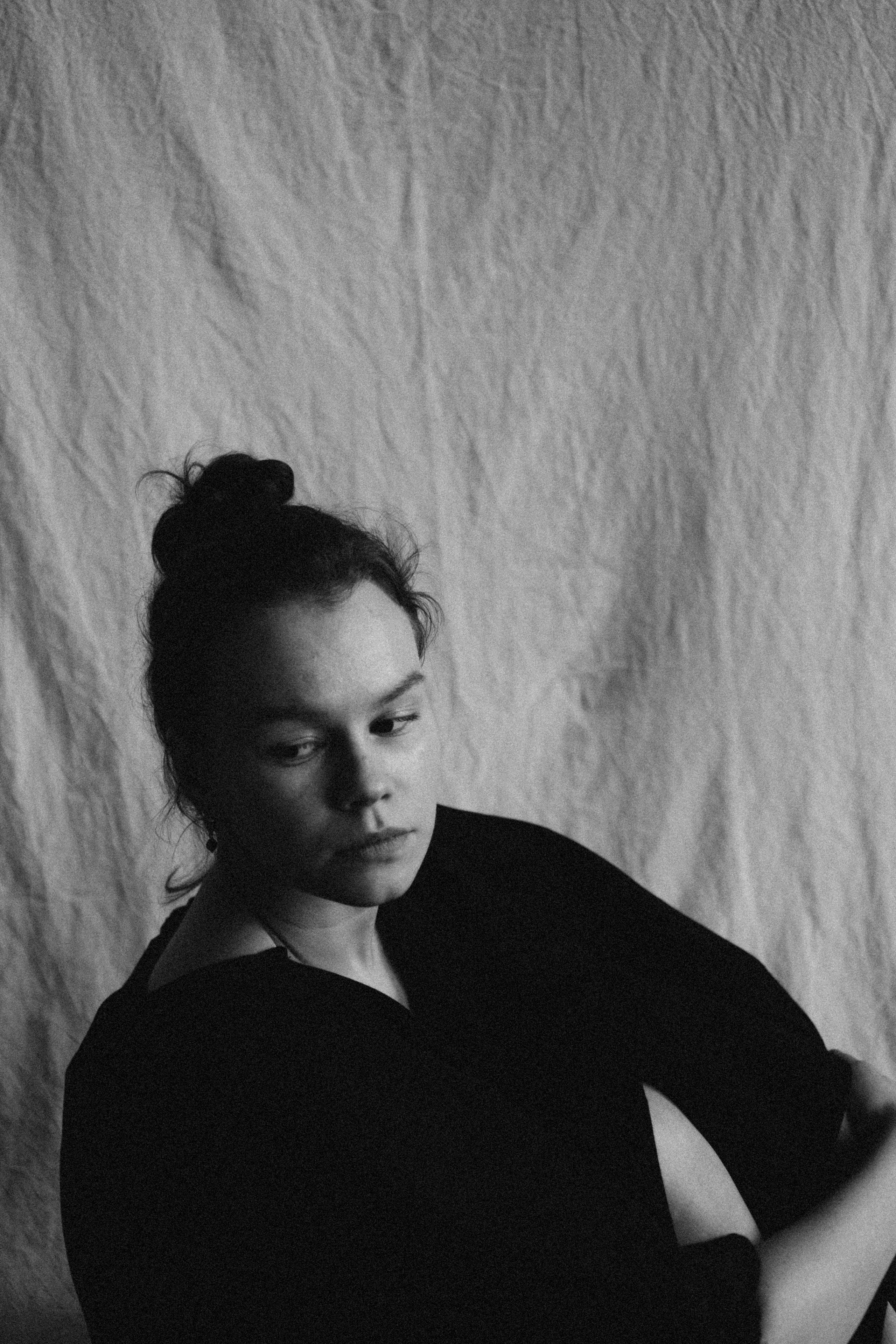 Студийная для девушки. Профессиональный фотограф, Санкт-Петербург — Виктория Богомолова