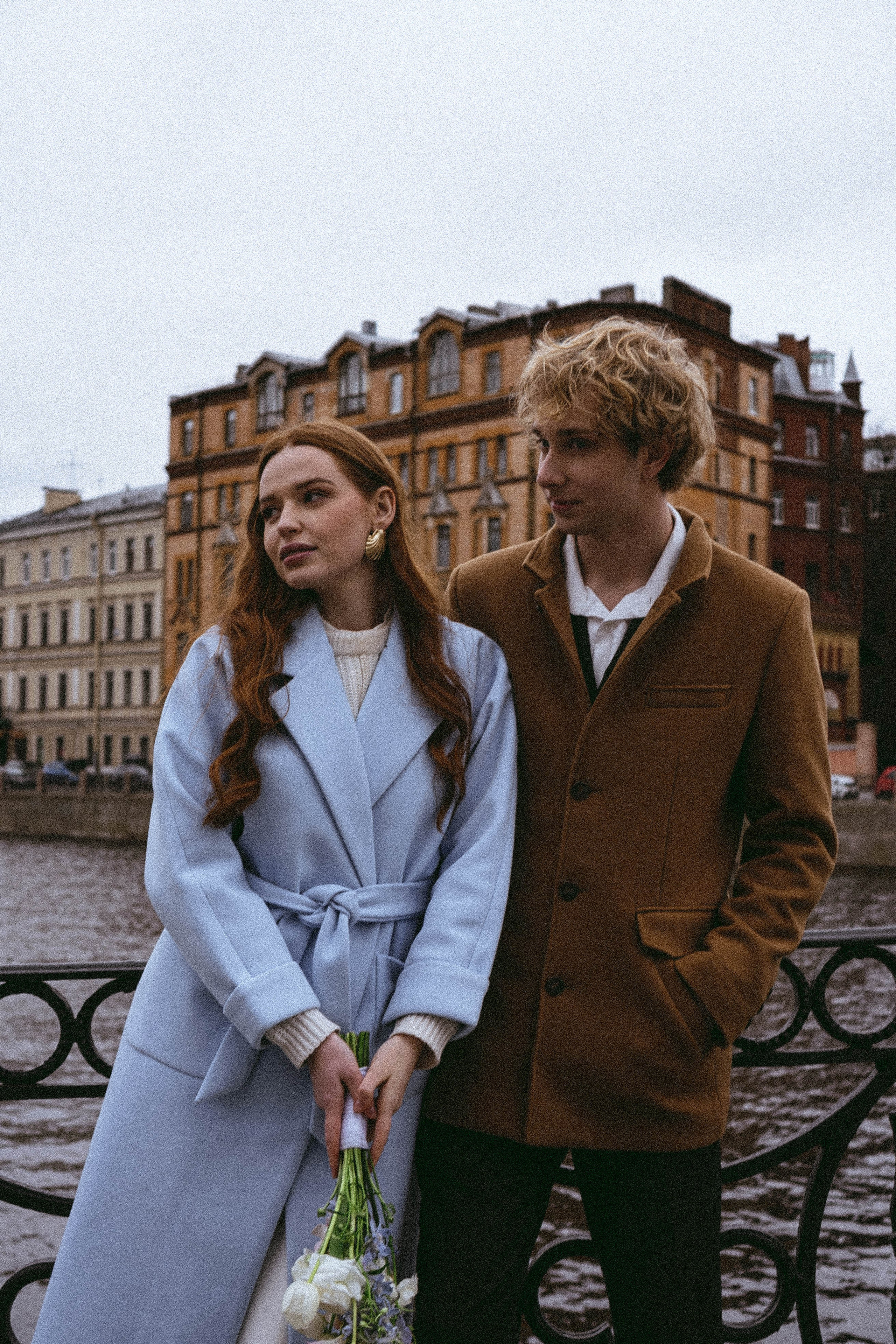 СВАДЕБНАЯ ПРОГУЛКА ПО ПЕТРОГРАДКЕ ВЕСНОЙ (ФОТОСЕССИИЯ ПАРЫ СВАДЕБНАЯ). Профессиональный фотограф, Санкт-Петербург — Виктория Богомолова