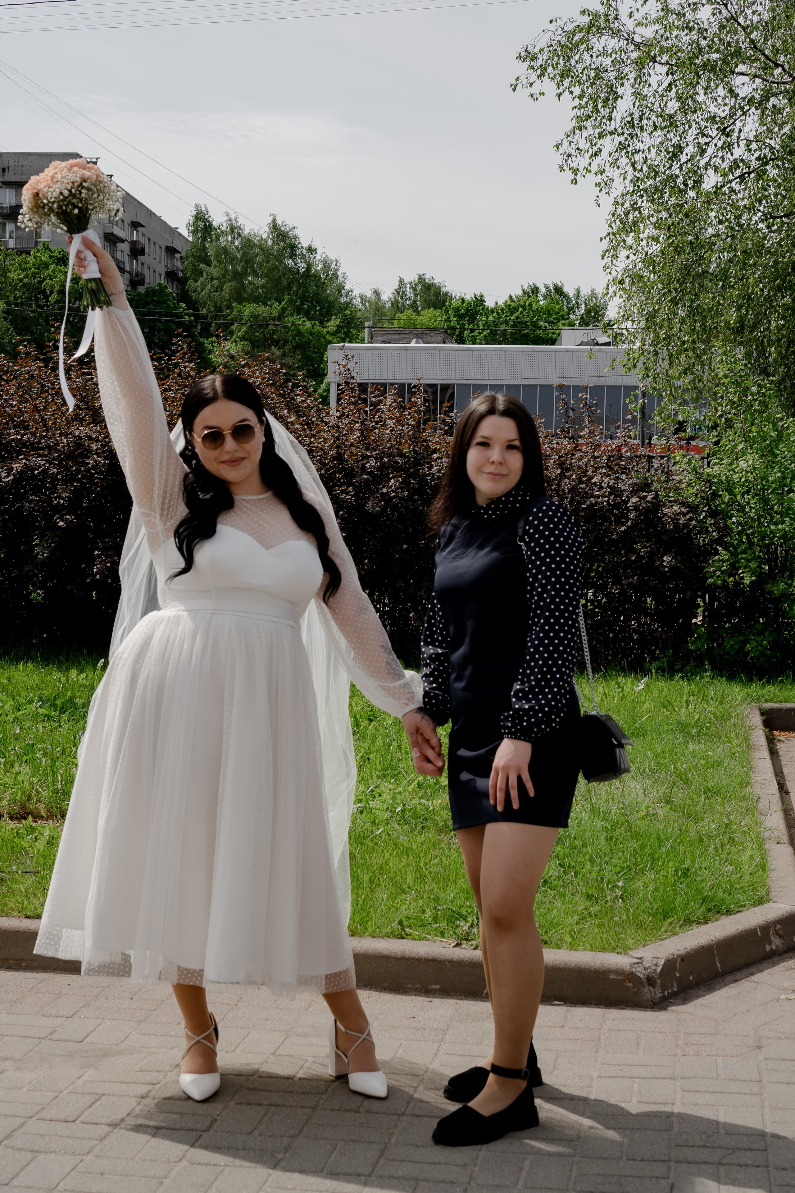 СВАДЕБНАЯ СЬЕМКА В ЗАГСЕ И БАНКЕТ. Профессиональный фотограф, Санкт-Петербург — Виктория Богомолова