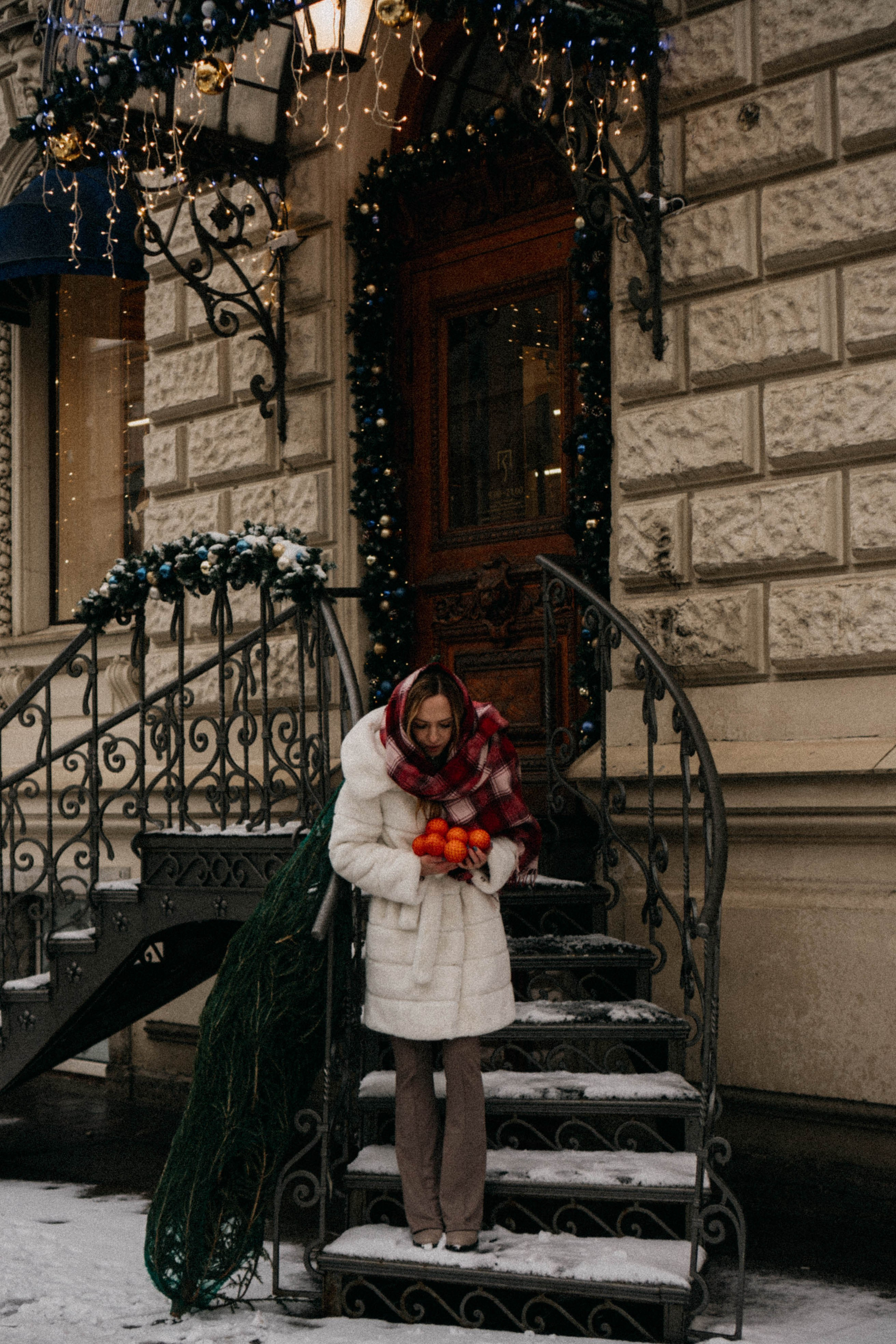 Новогодняя. Профессиональный фотограф, Санкт-Петербург — Виктория Богомолова