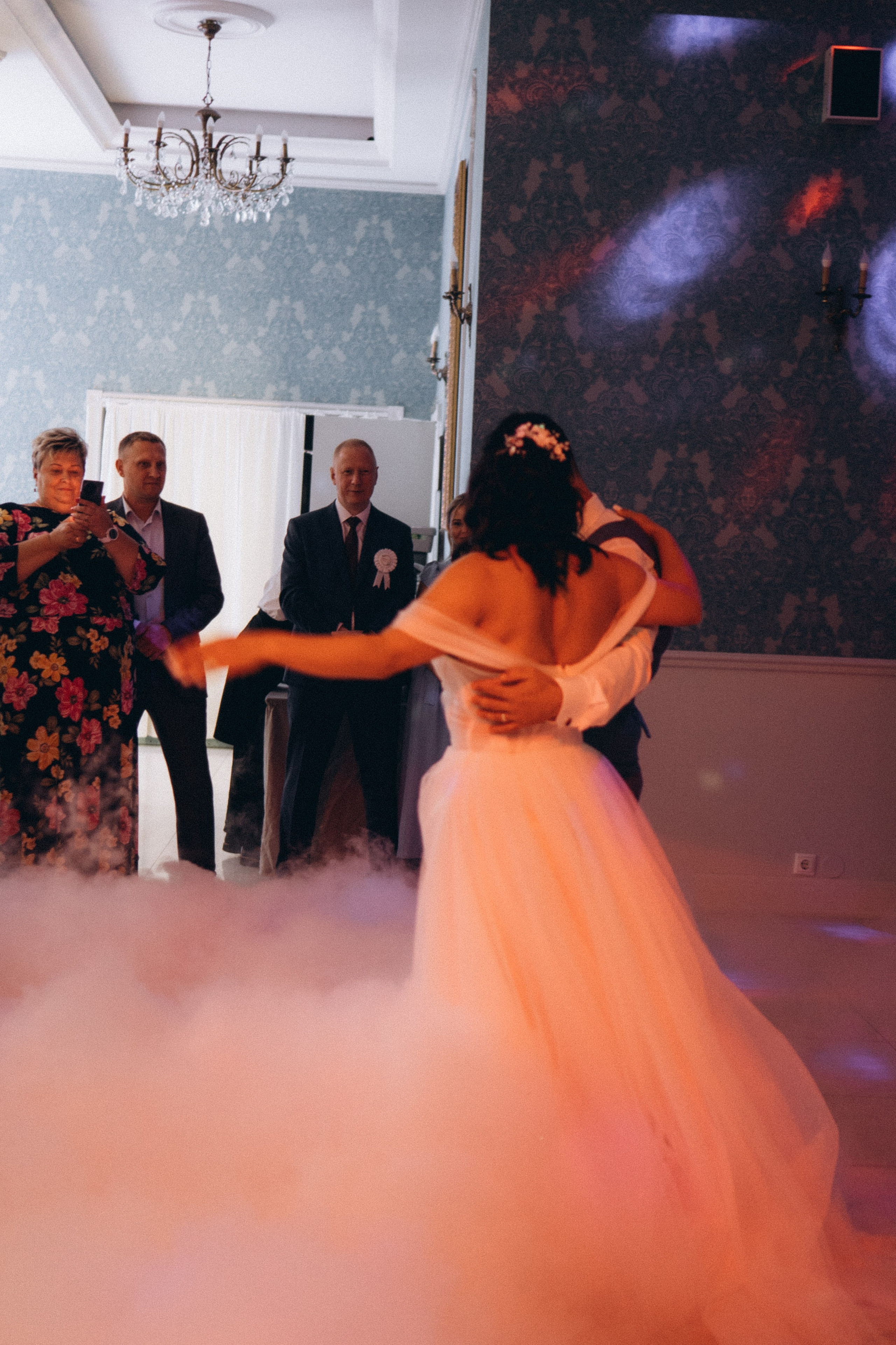 ТАНЕЦ ЖЕНИХА И НЕВЕСТЫ. Профессиональный фотограф, Санкт-Петербург — Виктория Богомолова