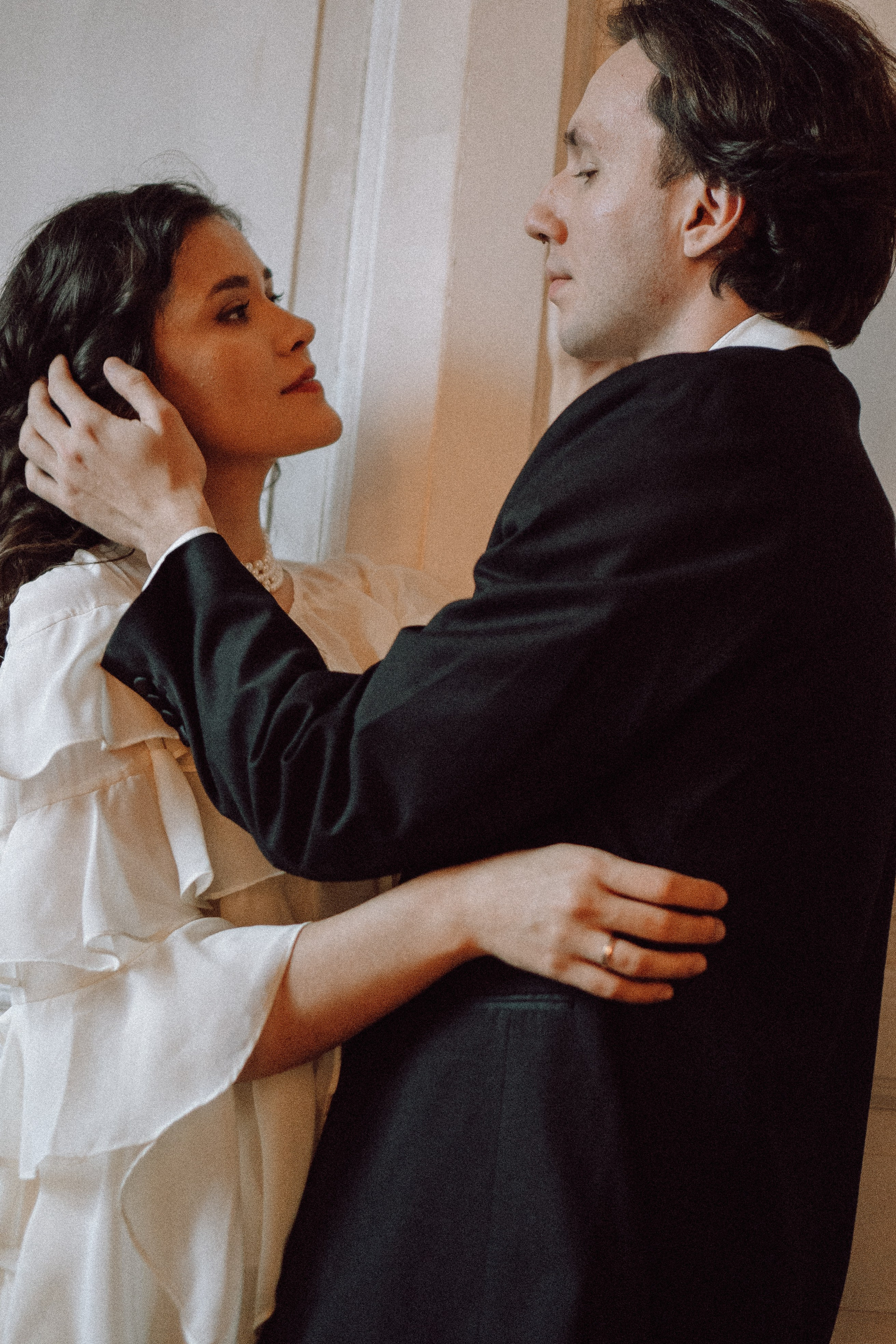 Новогодний стиль вдвоем. Профессиональный фотограф, Санкт-Петербург — Виктория Богомолова