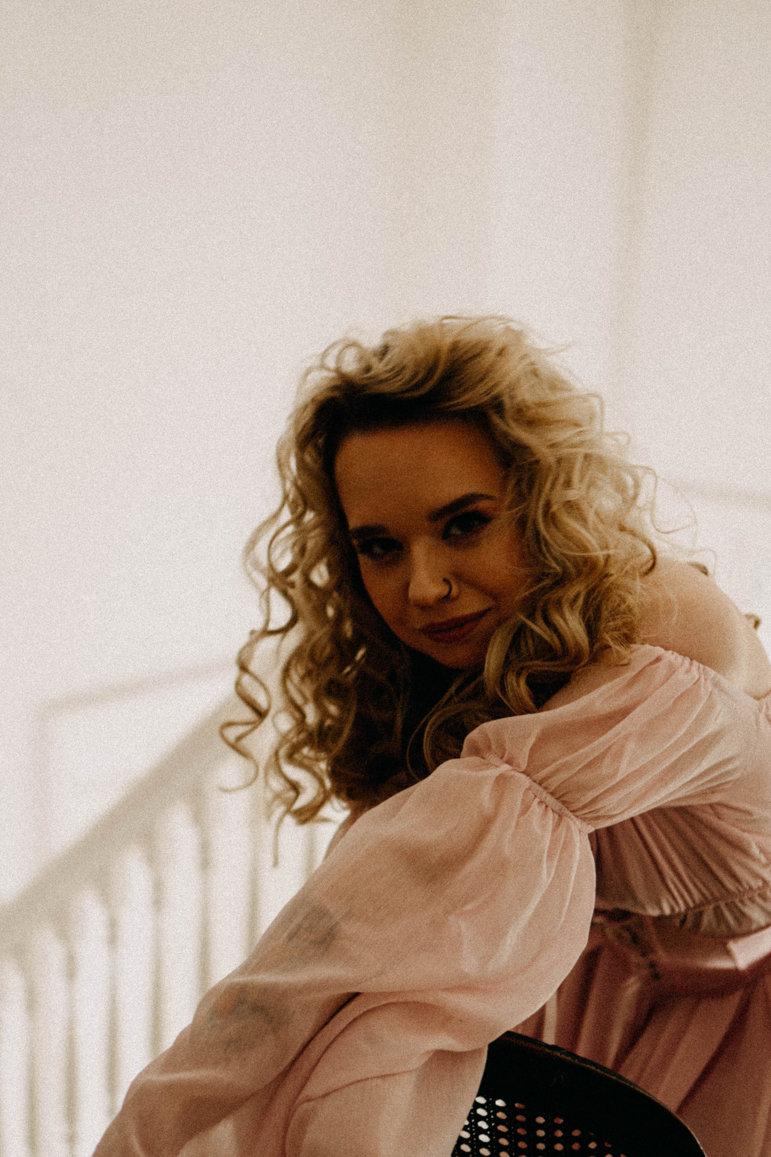 Студийная. Профессиональный фотограф, Санкт-Петербург — Виктория Богомолова