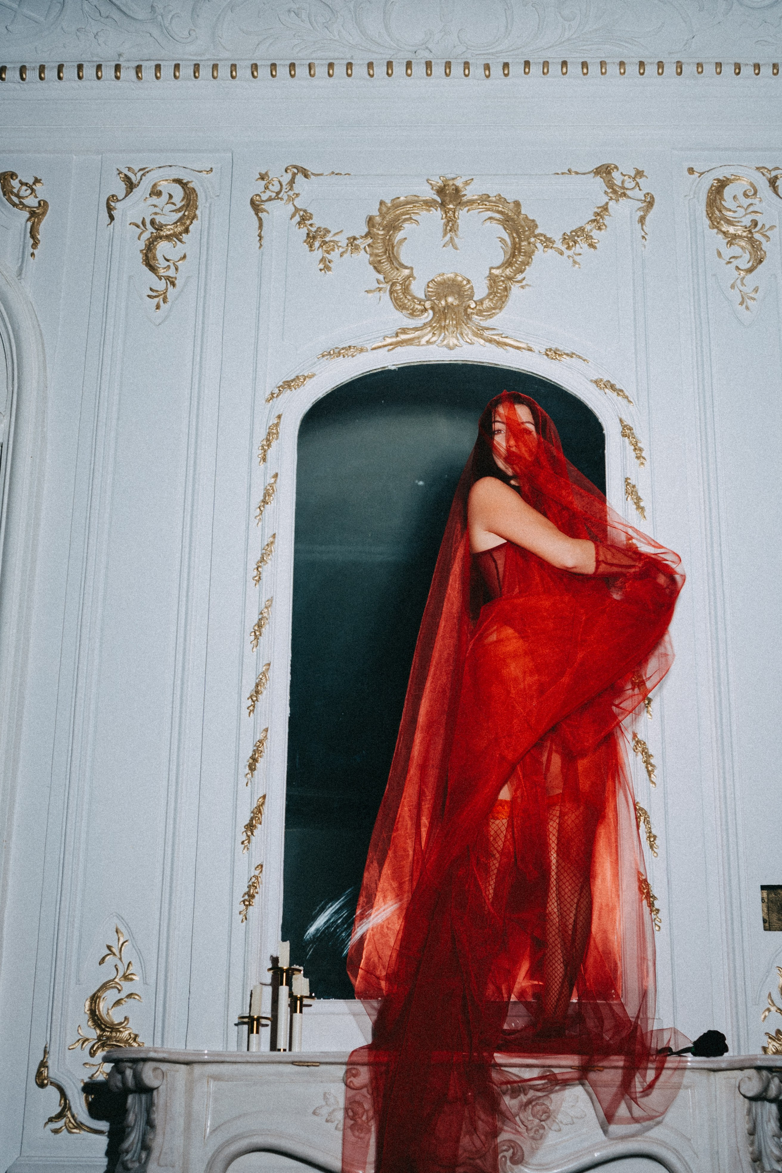 Творческая история для девушки. Профессиональный фотограф, Санкт-Петербург — Виктория Богомолова