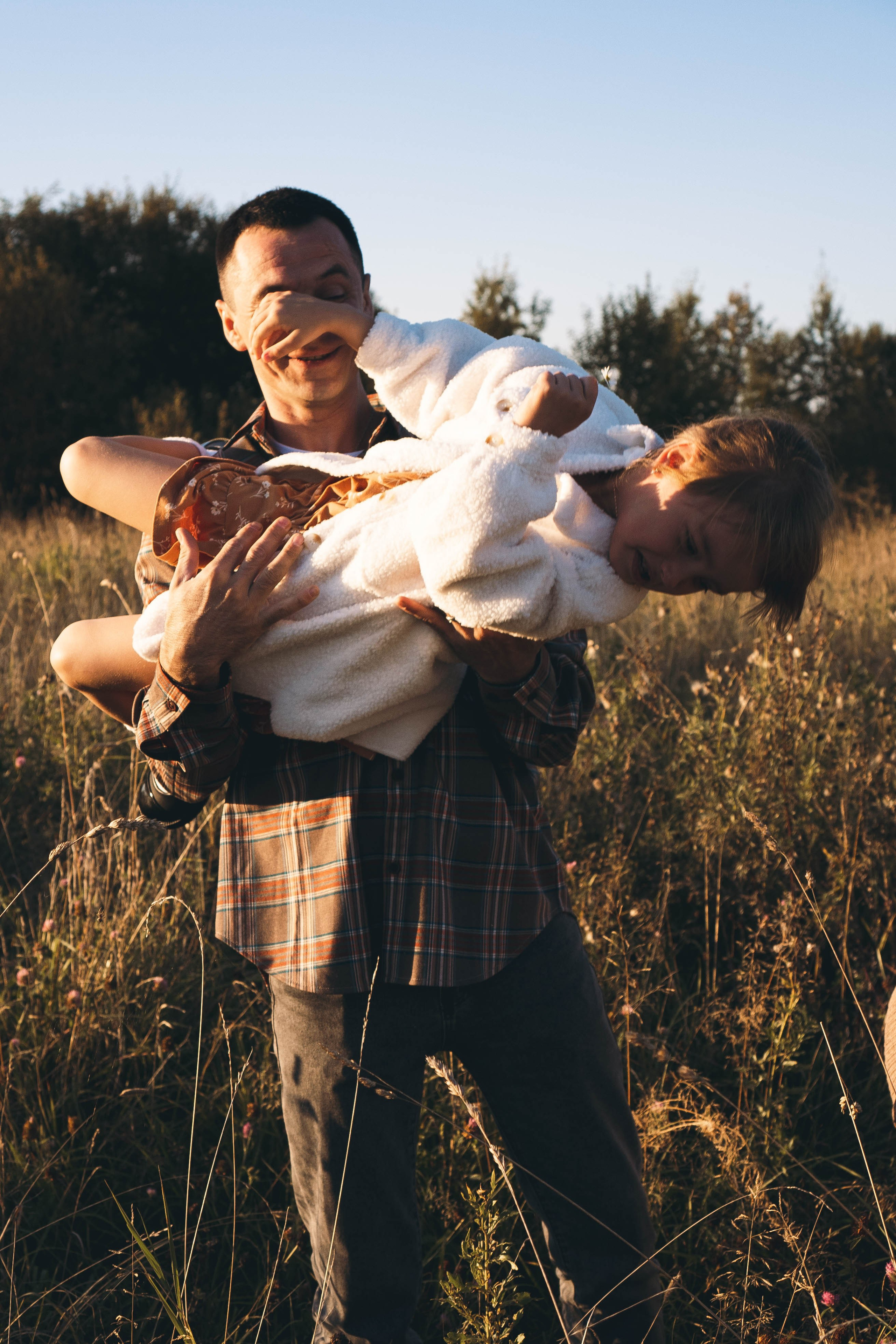 Семейная серия. Профессиональный фотограф, Санкт-Петербург — Виктория Богомолова