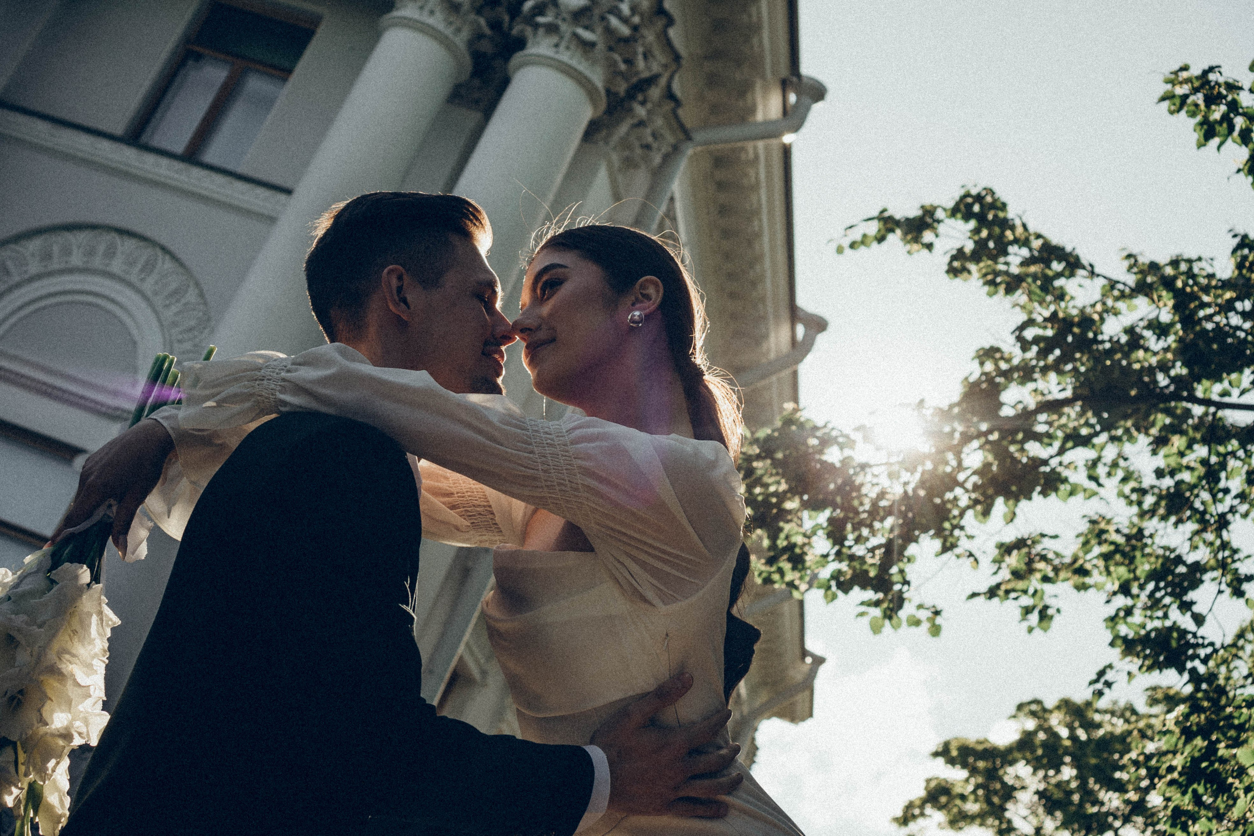 СВАДЕБНАЯ СЬЕМКА НА РАССВЕТЕ НА ЕЛАГИНОМ ОСТОРОВЕ. Профессиональный фотограф, Санкт-Петербург — Виктория Богомолова