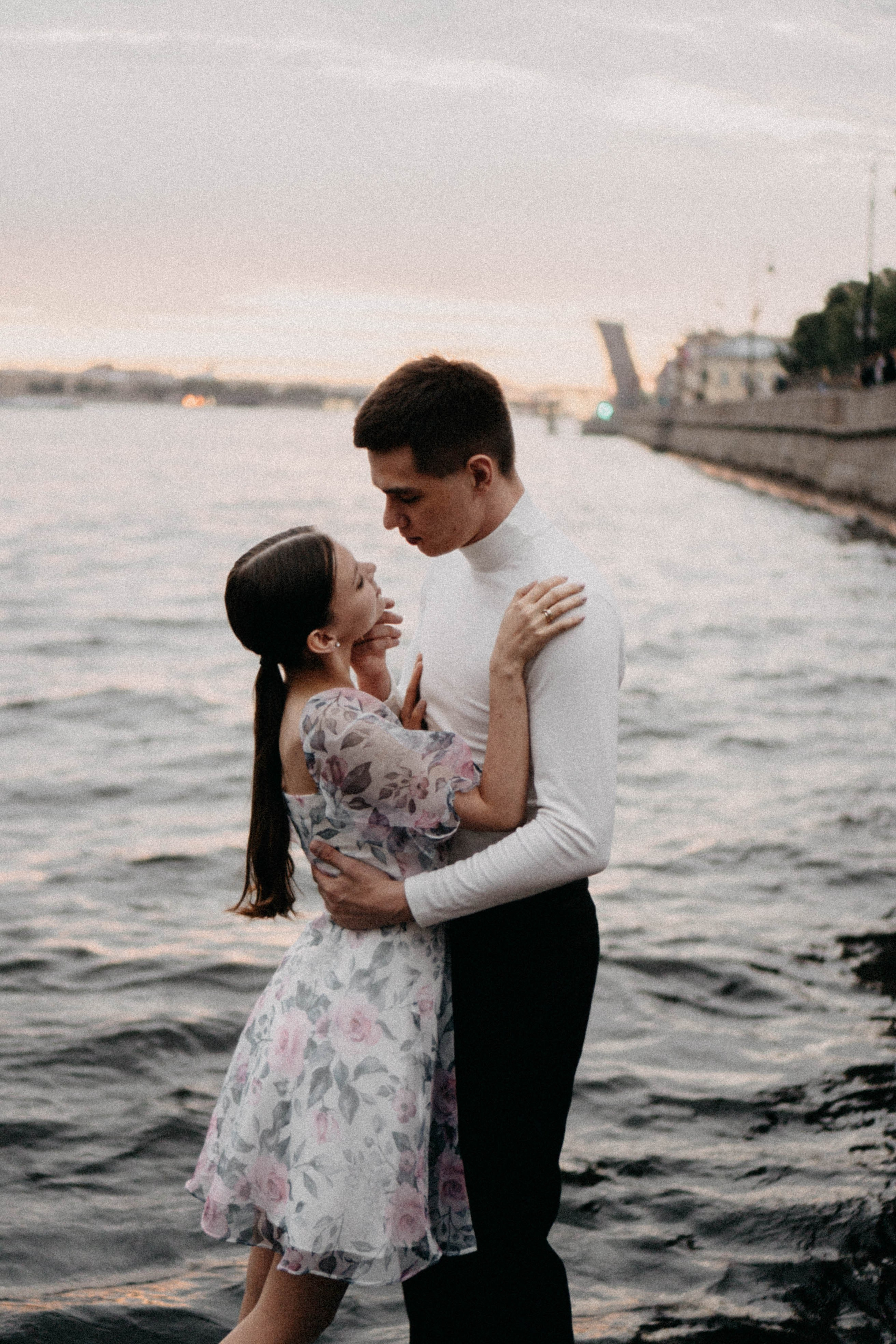 Любовь в белые ночи. Профессиональный фотограф, Санкт-Петербург — Виктория Богомолова