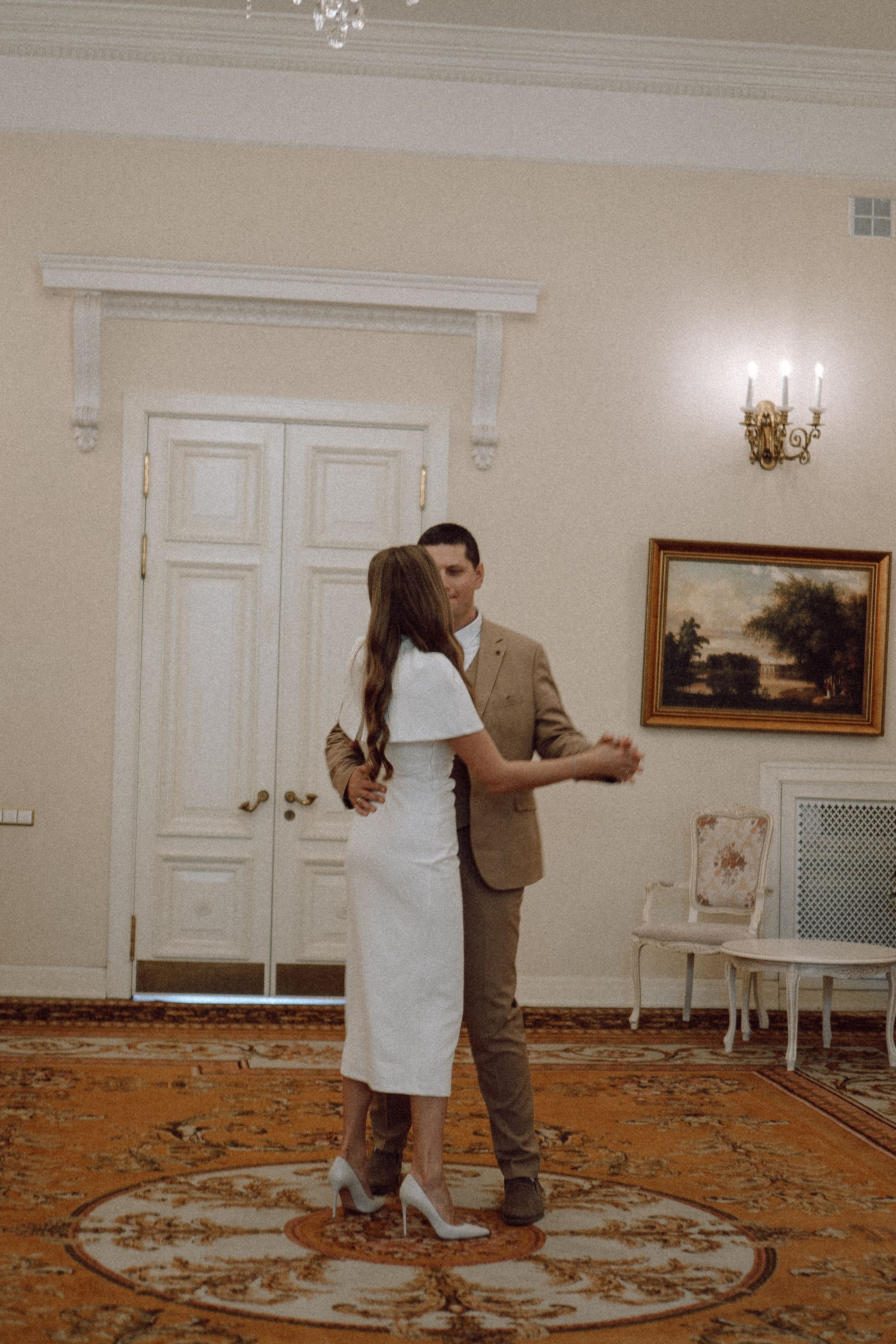 СВАДЕБНАЯ СЬЕМКА В ПУШКИН. Профессиональный фотограф, Санкт-Петербург — Виктория Богомолова