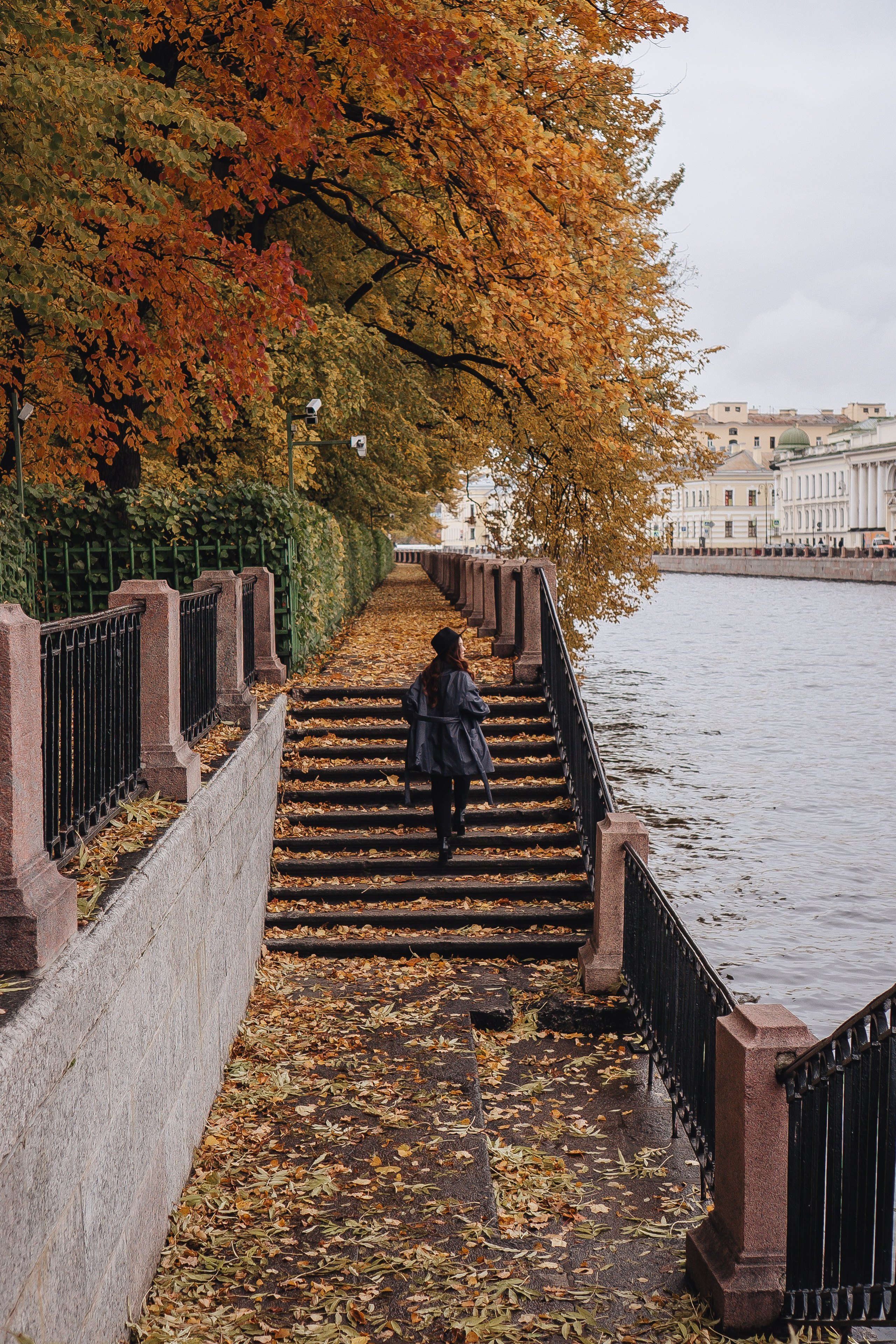 Осень. Профессиональный фотограф, Санкт-Петербург — Виктория Богомолова