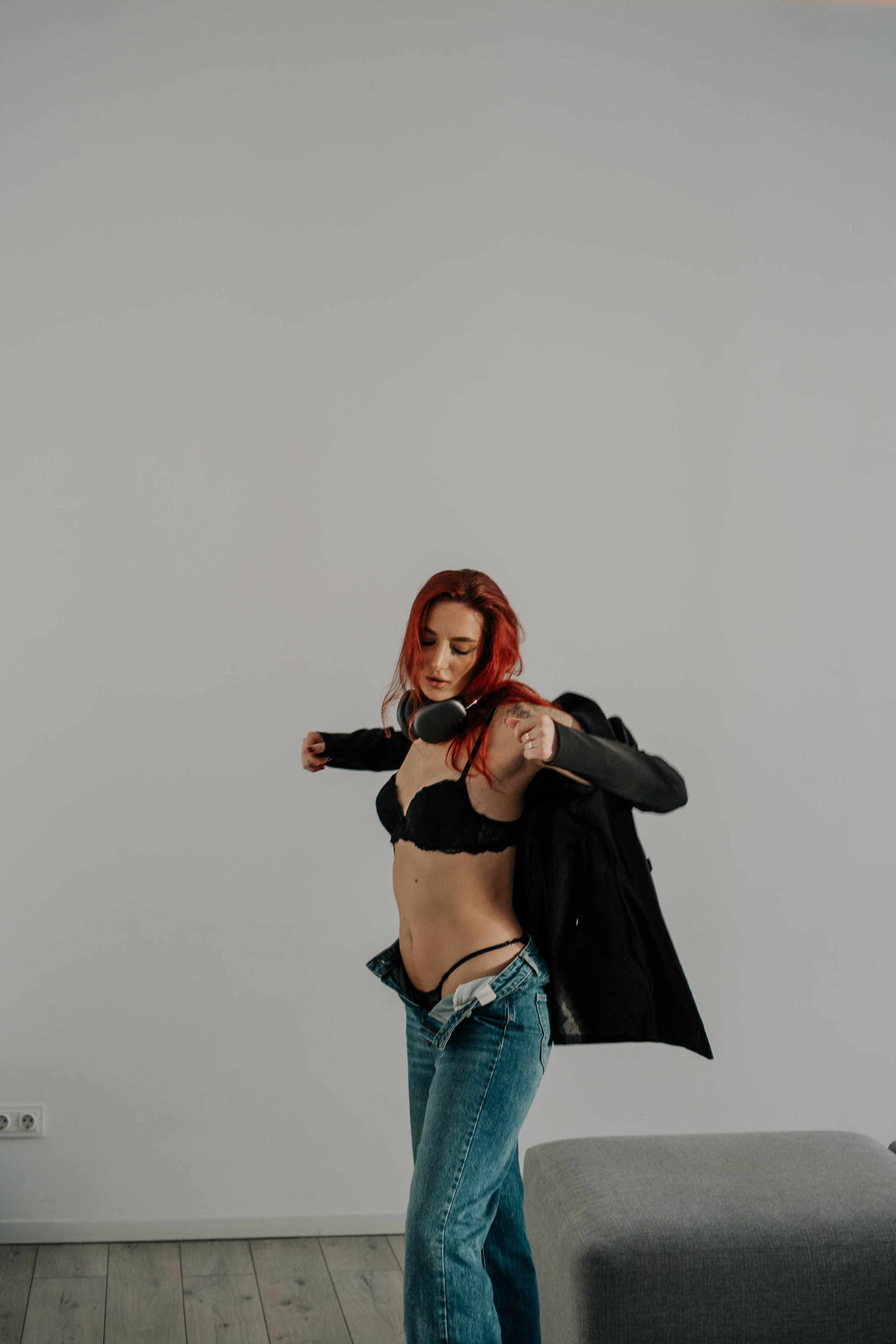 Элеонора в студии. Профессиональный фотограф, Санкт-Петербург — Виктория Богомолова