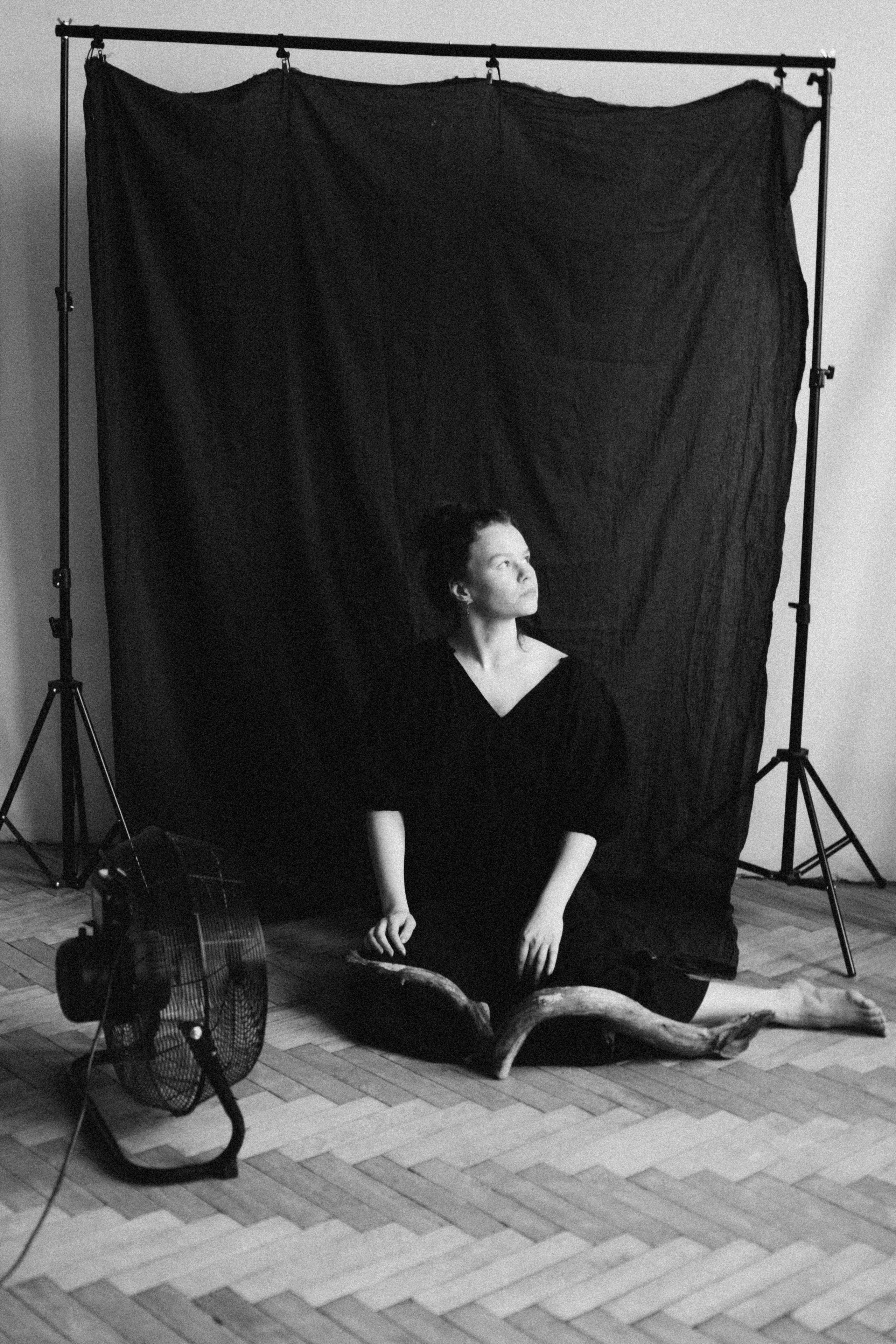 Студийная для девушки. Профессиональный фотограф, Санкт-Петербург — Виктория Богомолова