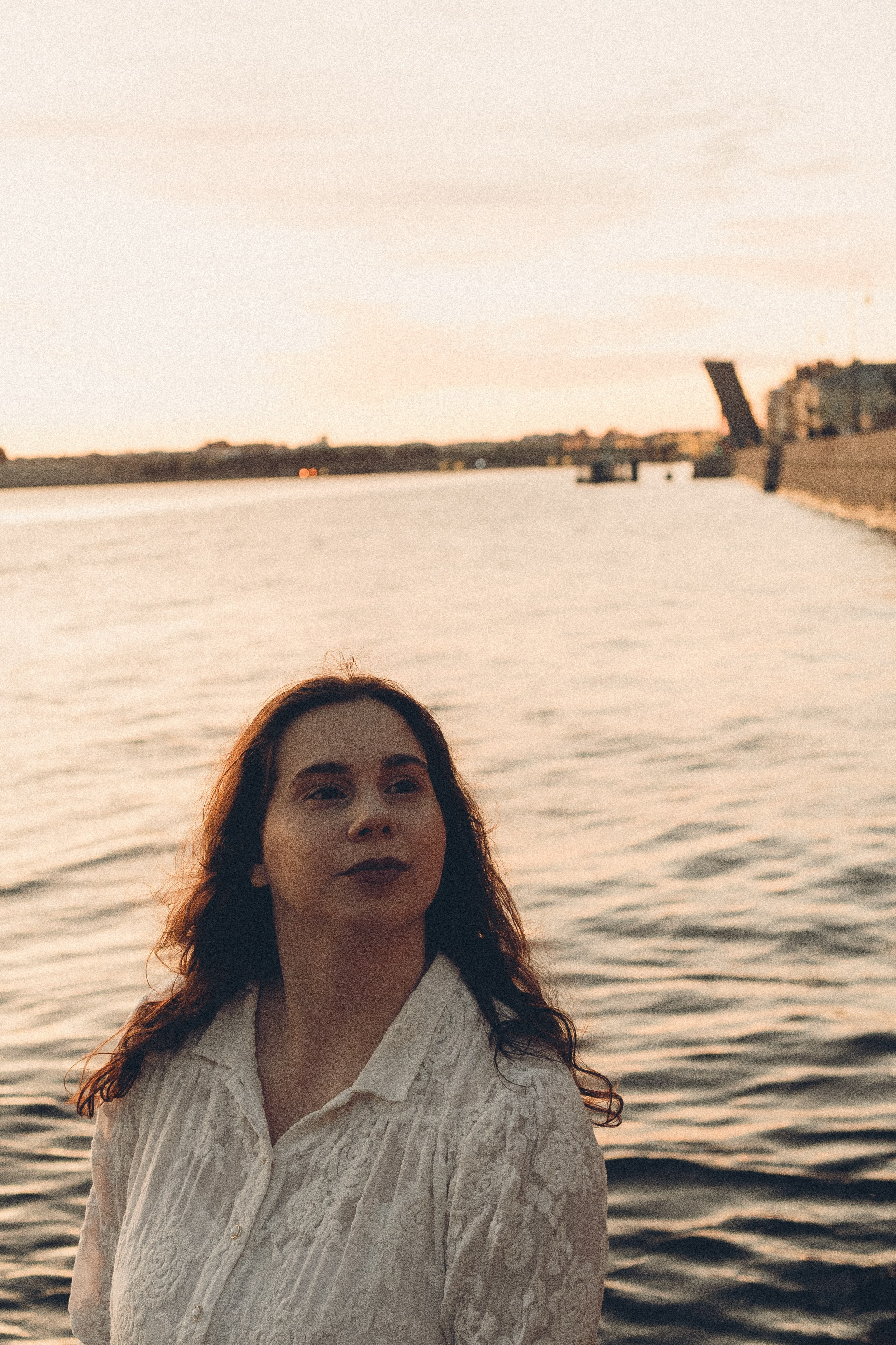 РАССВЕТ С РАЗВОДНЫМИ МОСТАМИ. Профессиональный фотограф, Санкт-Петербург — Виктория Богомолова