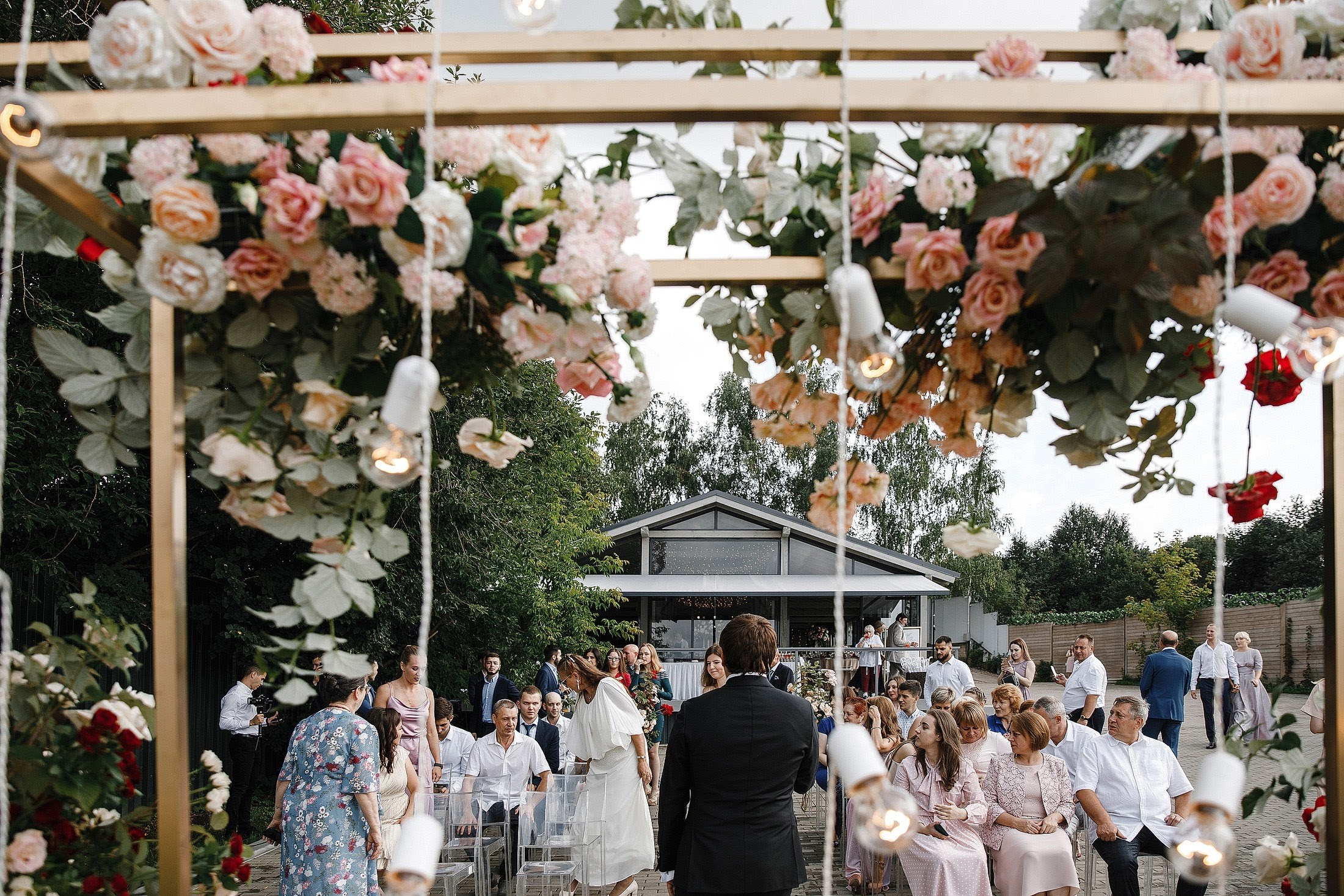 Влад и Катя. Свадебный фотограф в Москве и МО Александр Ласковенков