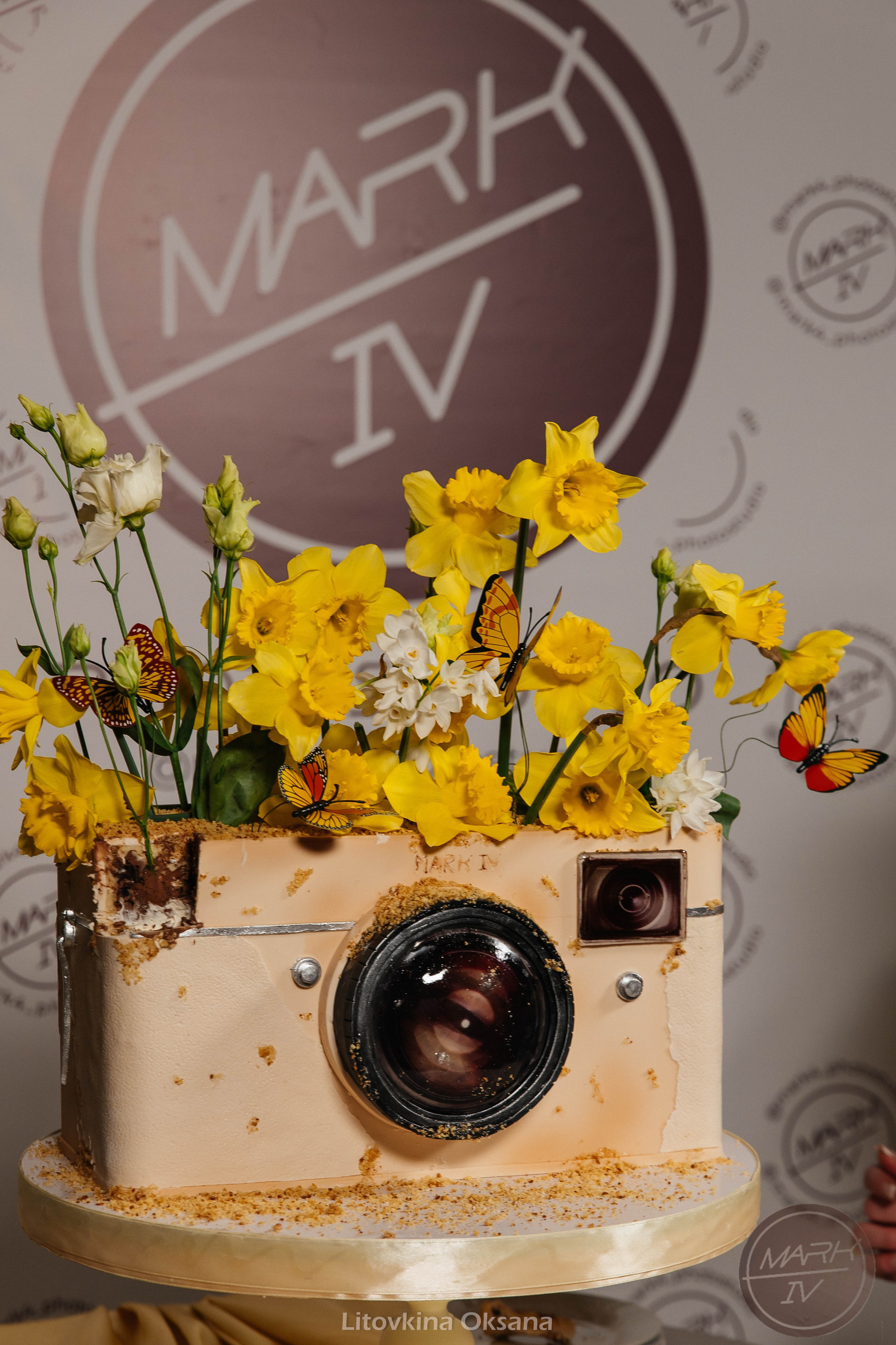 Открытие фотостудии Mark IV. Свадебный и репортажный фотограф МОСКВА