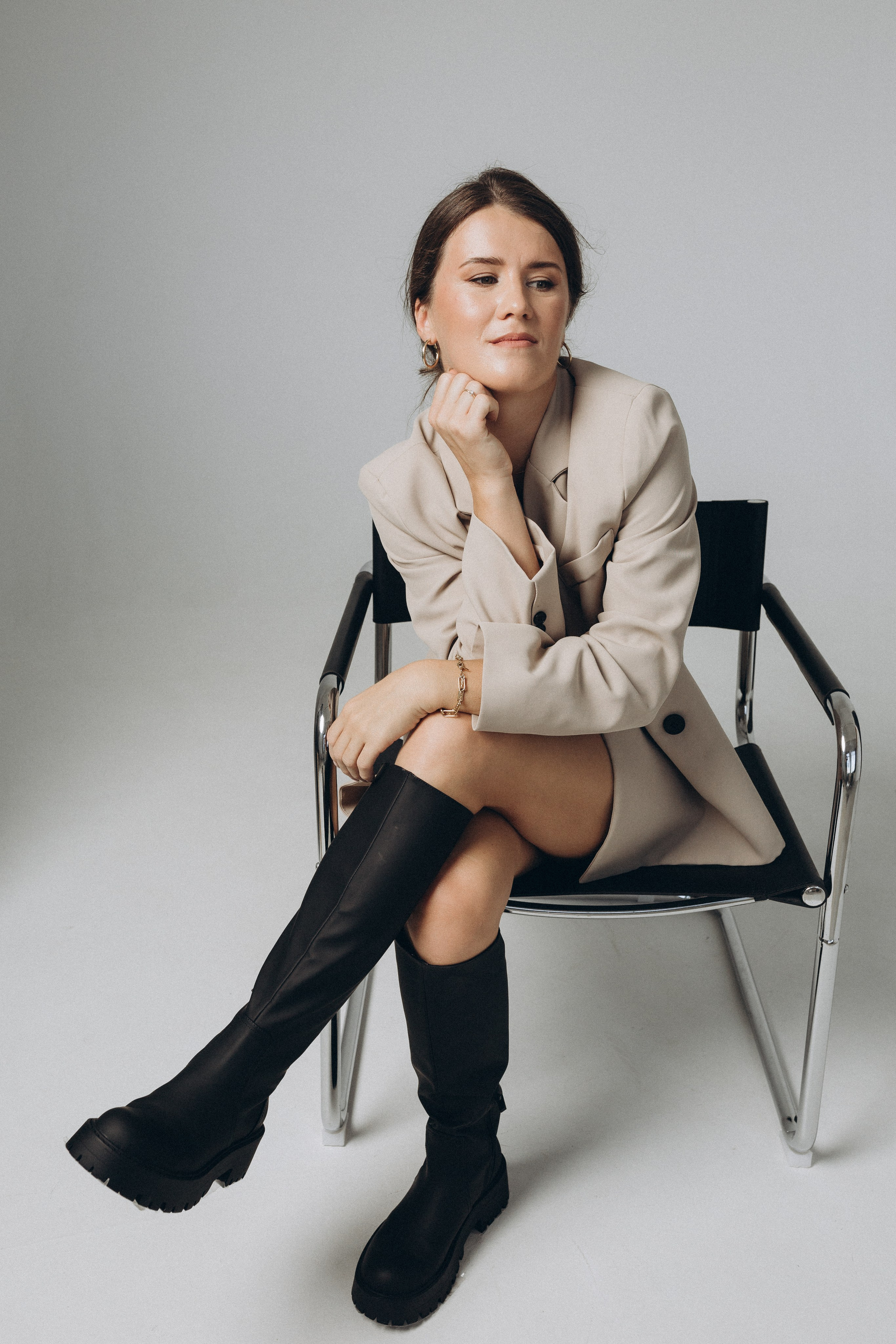 Женский портрет. Фотограф в Санкт-Петербурге и Уфе Алина Шаймухаметова