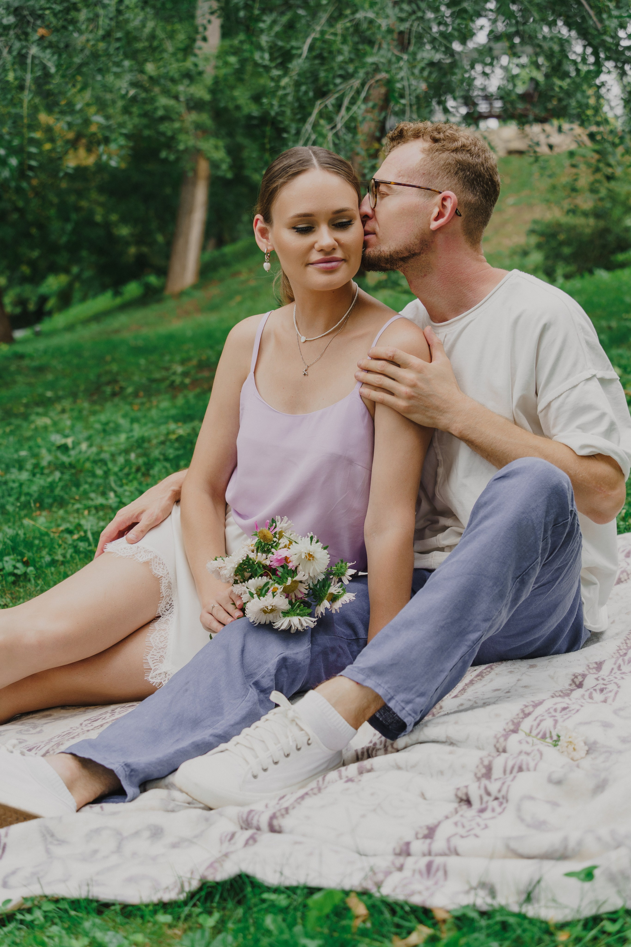Дмитрий и Ольга. Видеограф и фотограф в Самаре Кристина Позднякова