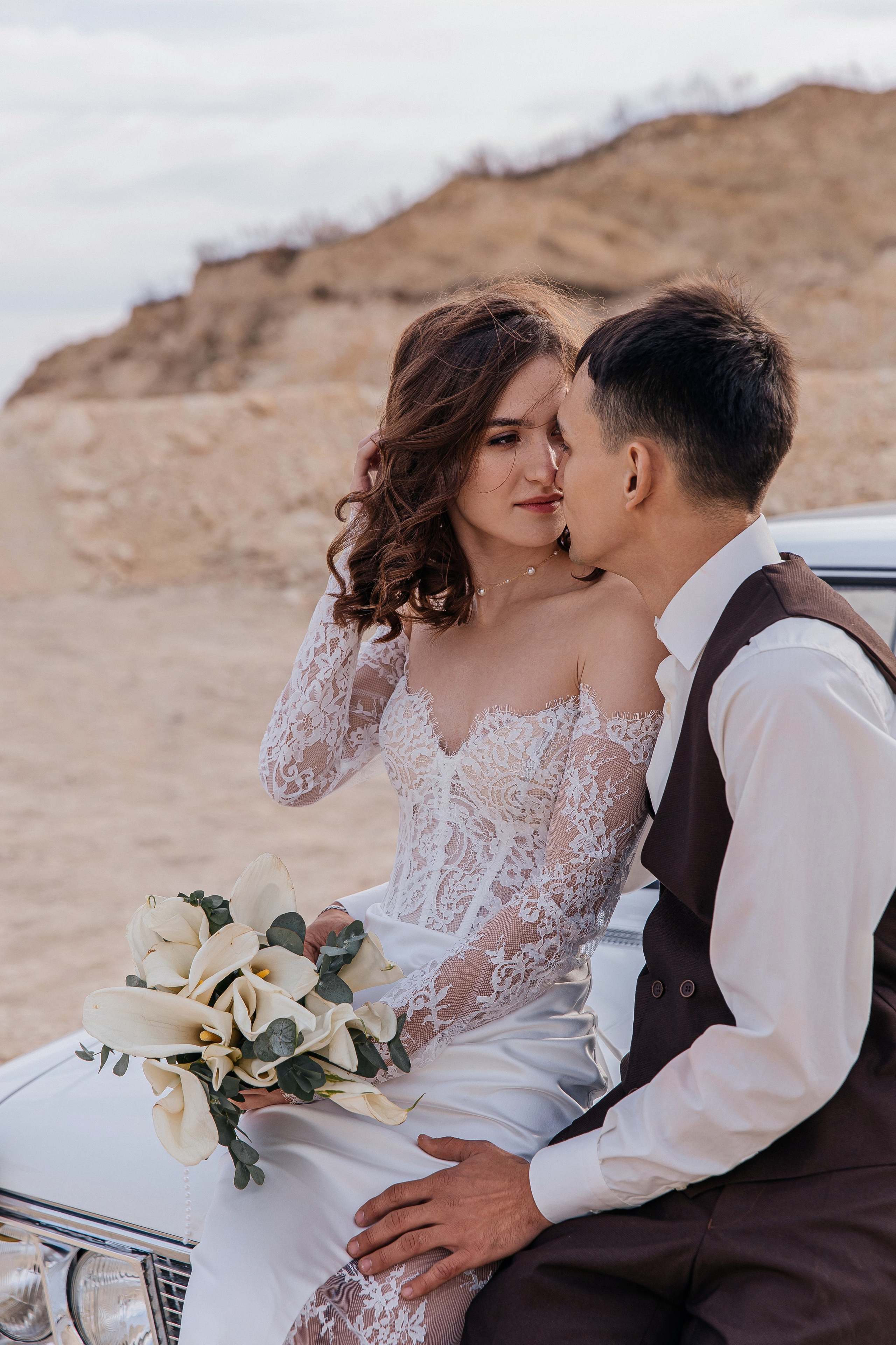 Дамир и Александра. Свадебный и семейный фотограф Самара и Самарская область Дарья Зарипова