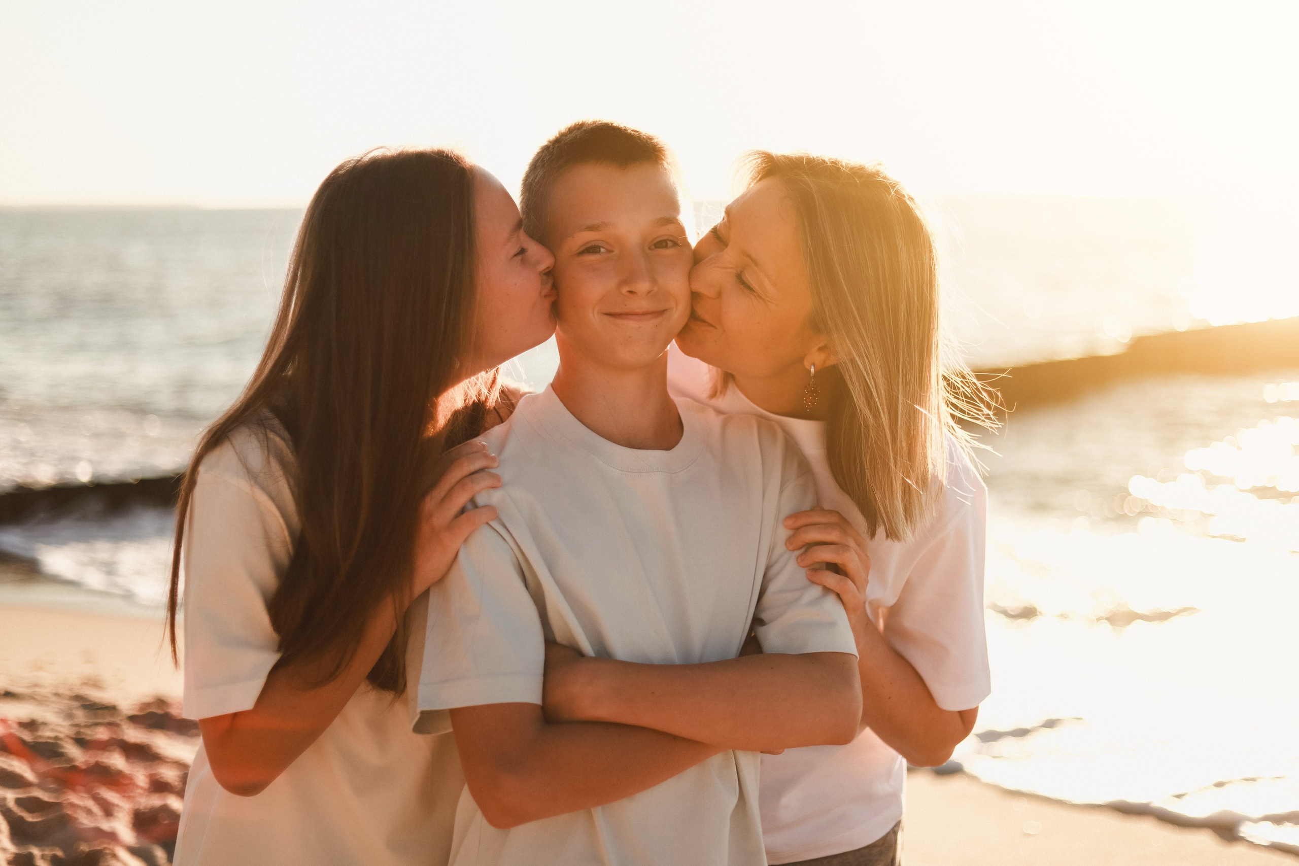 Семейная съемка. Фотограф в Калининграде, Софья Вологдина