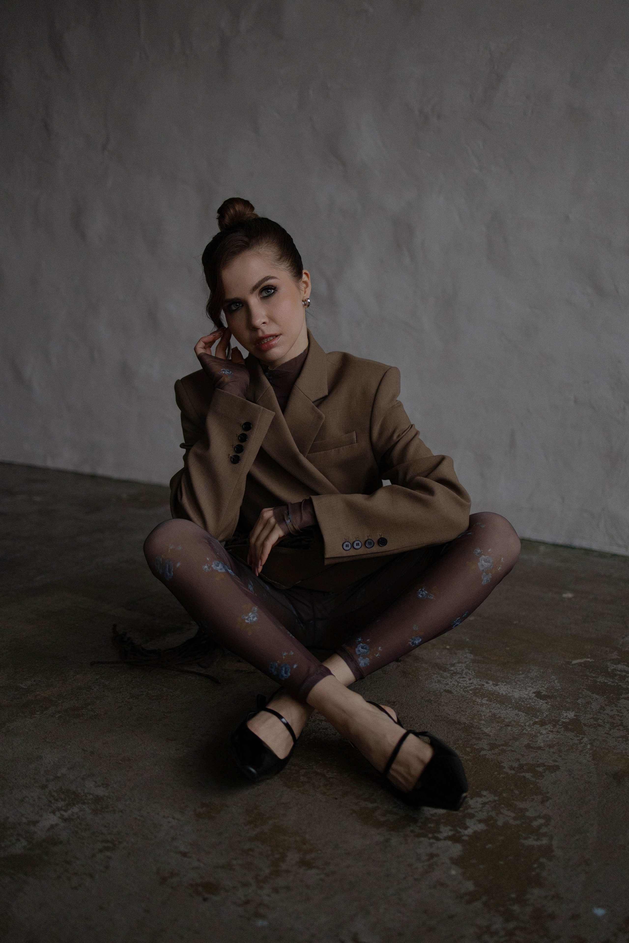 Beauty is a woman's weapon. Фотограф Софья Гречка