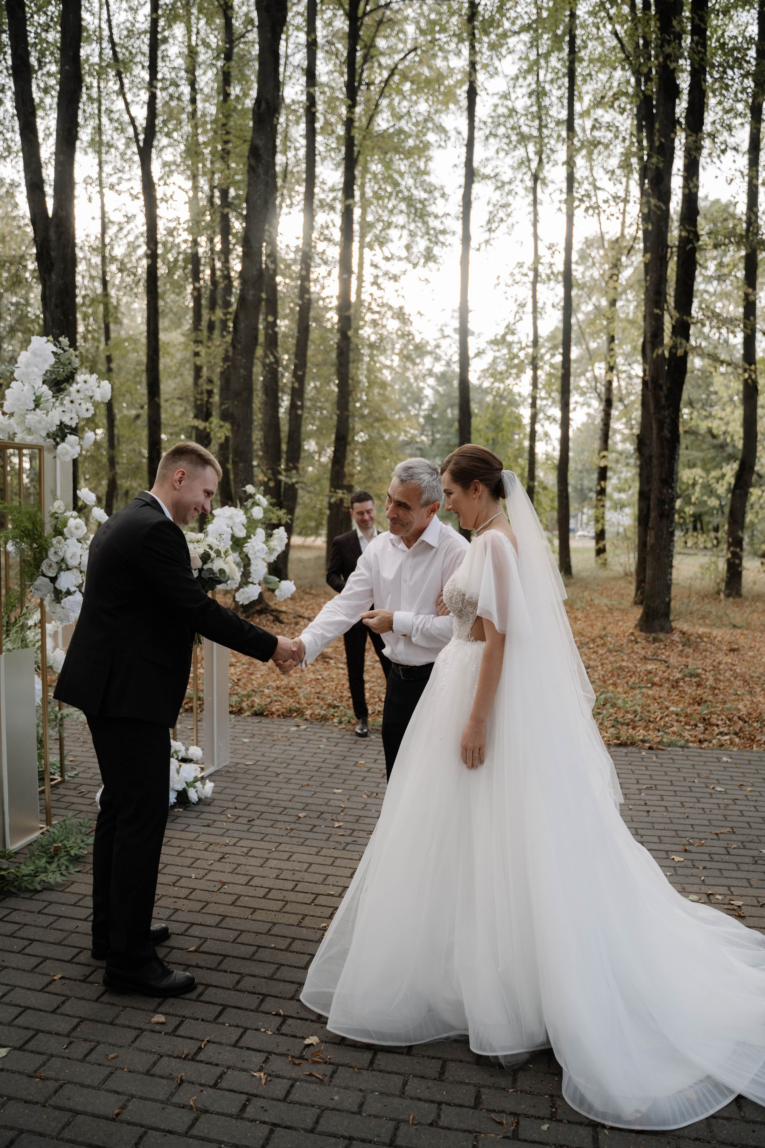Илья и Юлия. Свадебный и семейный фотограф в Калуге Анна Киреева