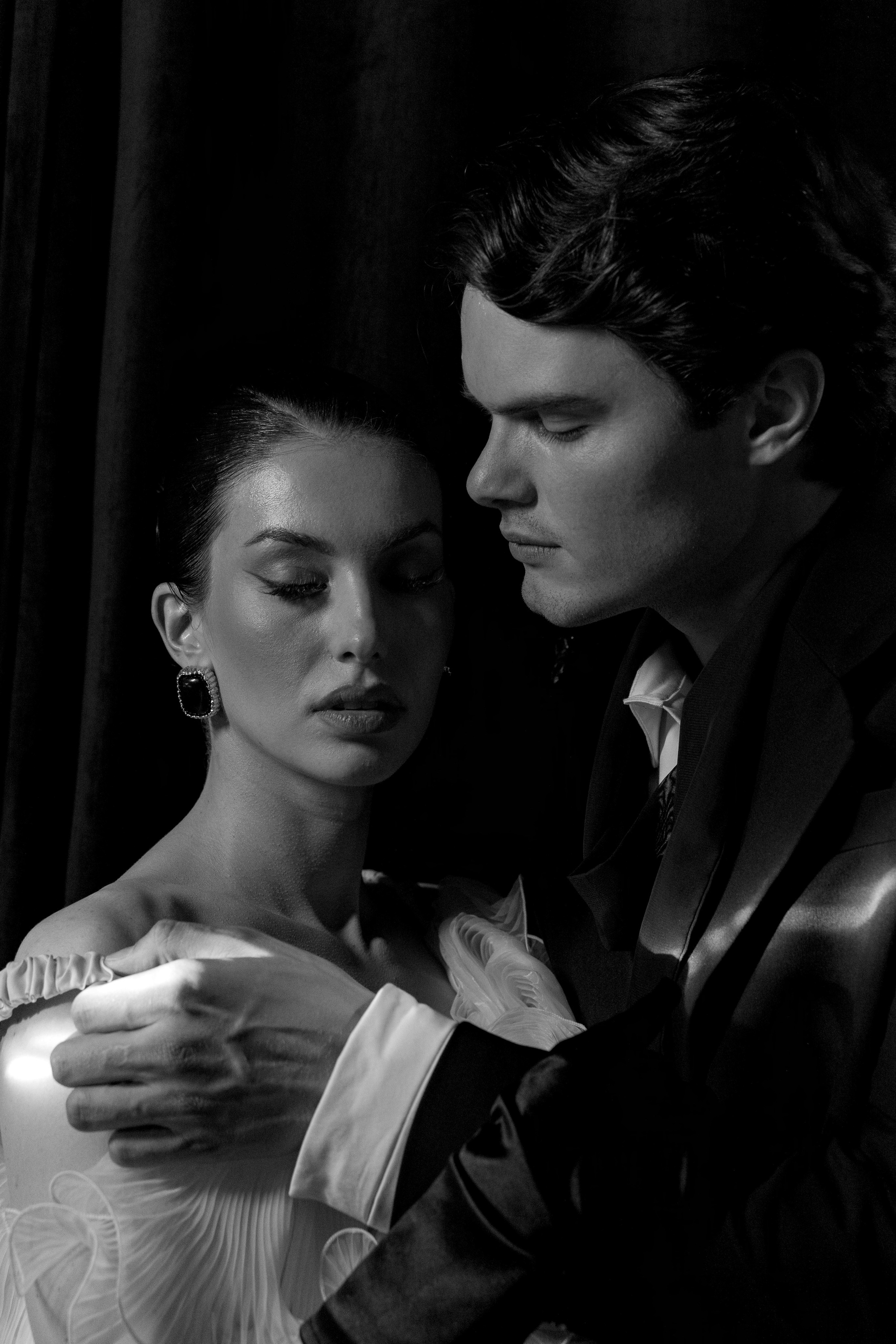 Максим и Карина. Свадебный и семейный фотограф в Калуге Анна Киреева