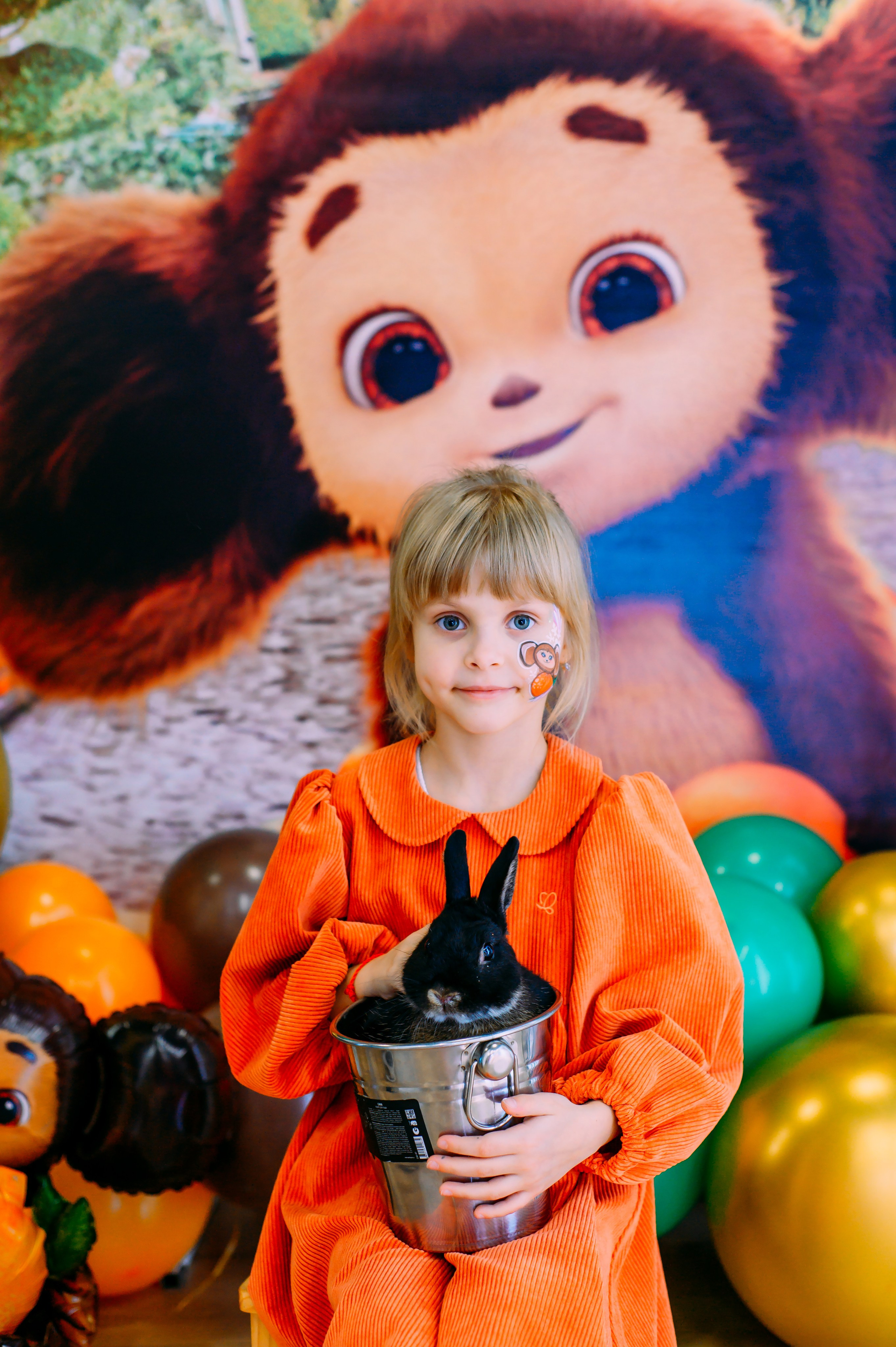 День рождения Вари. Детский и семейный фотограф Эльмира Веселова