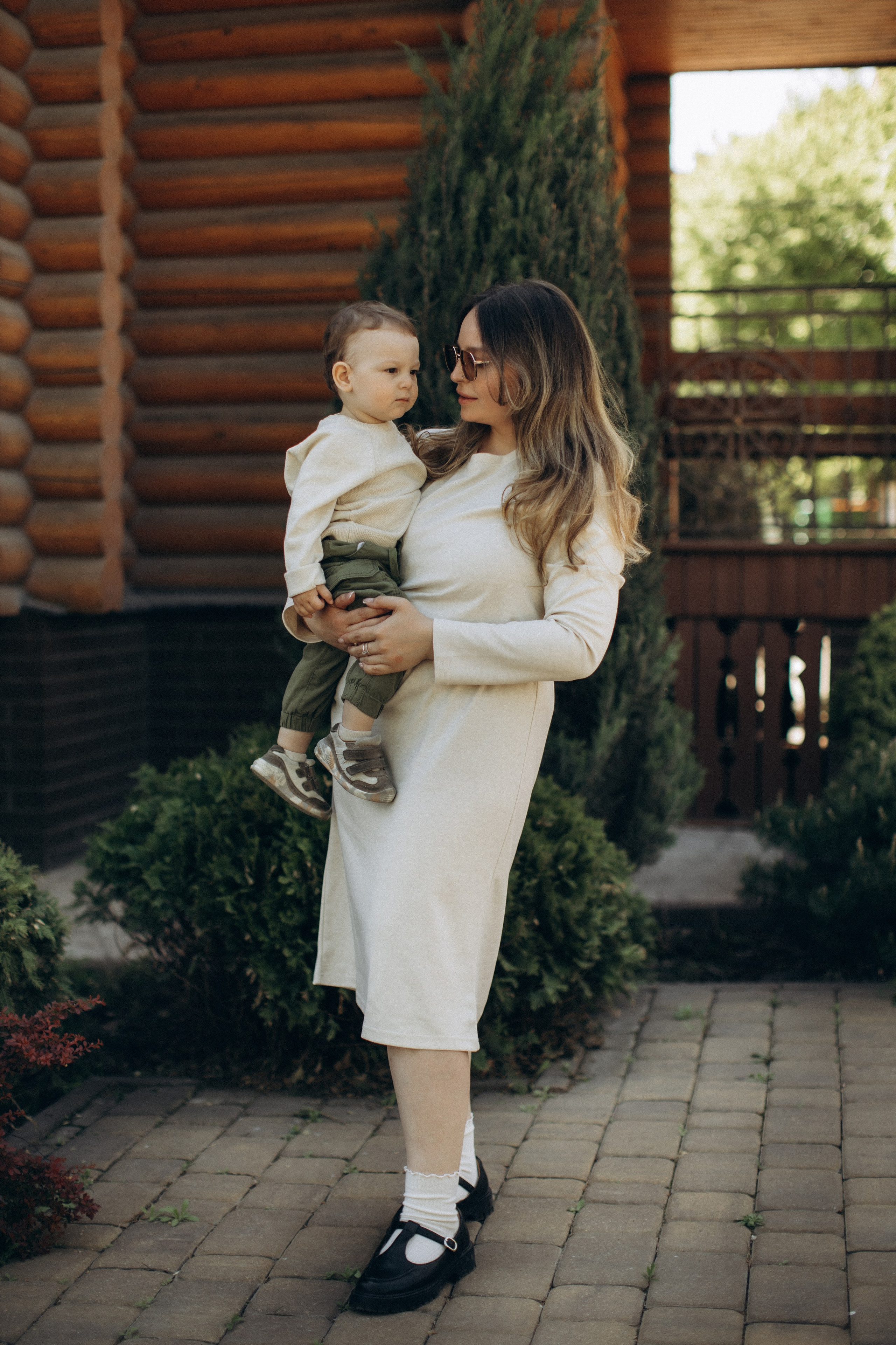 Таинство крещения Мишеньки. Семейный фотограф в Ростове-на-Дону Мария Ожогина