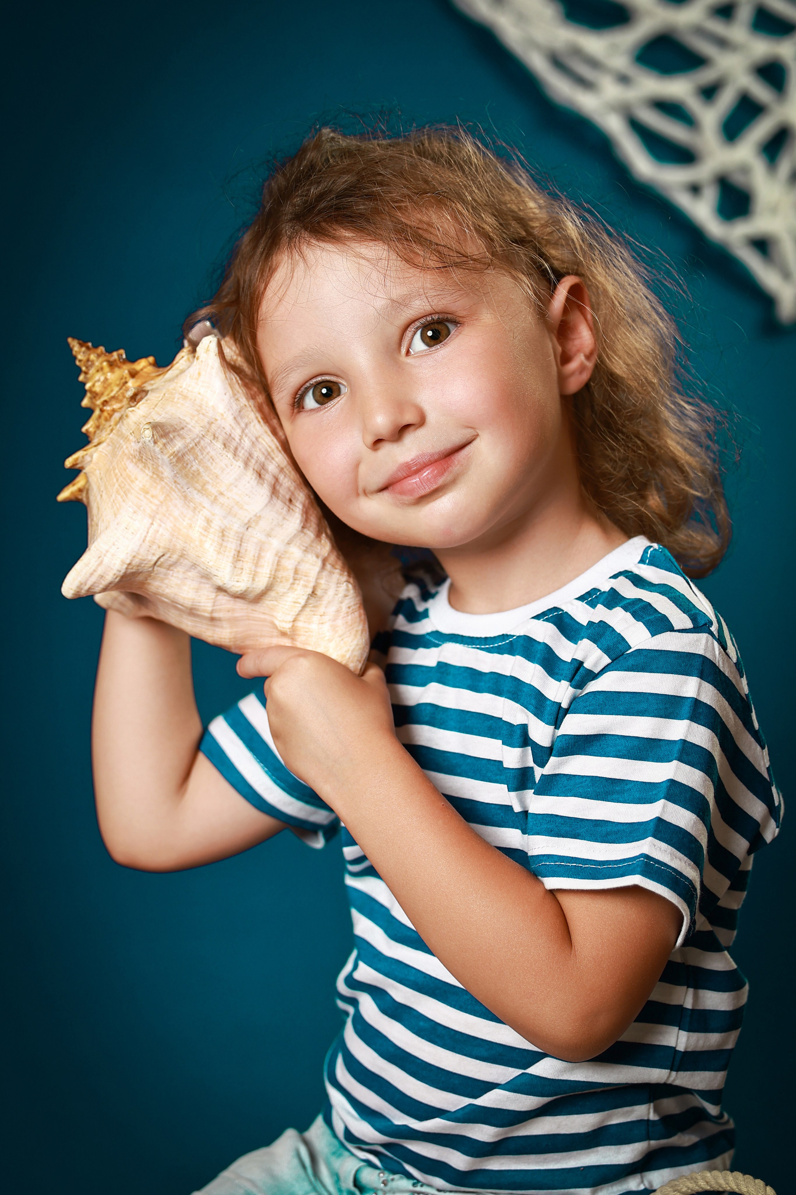 Проект с морской темой. Фотограф Олег Сотник