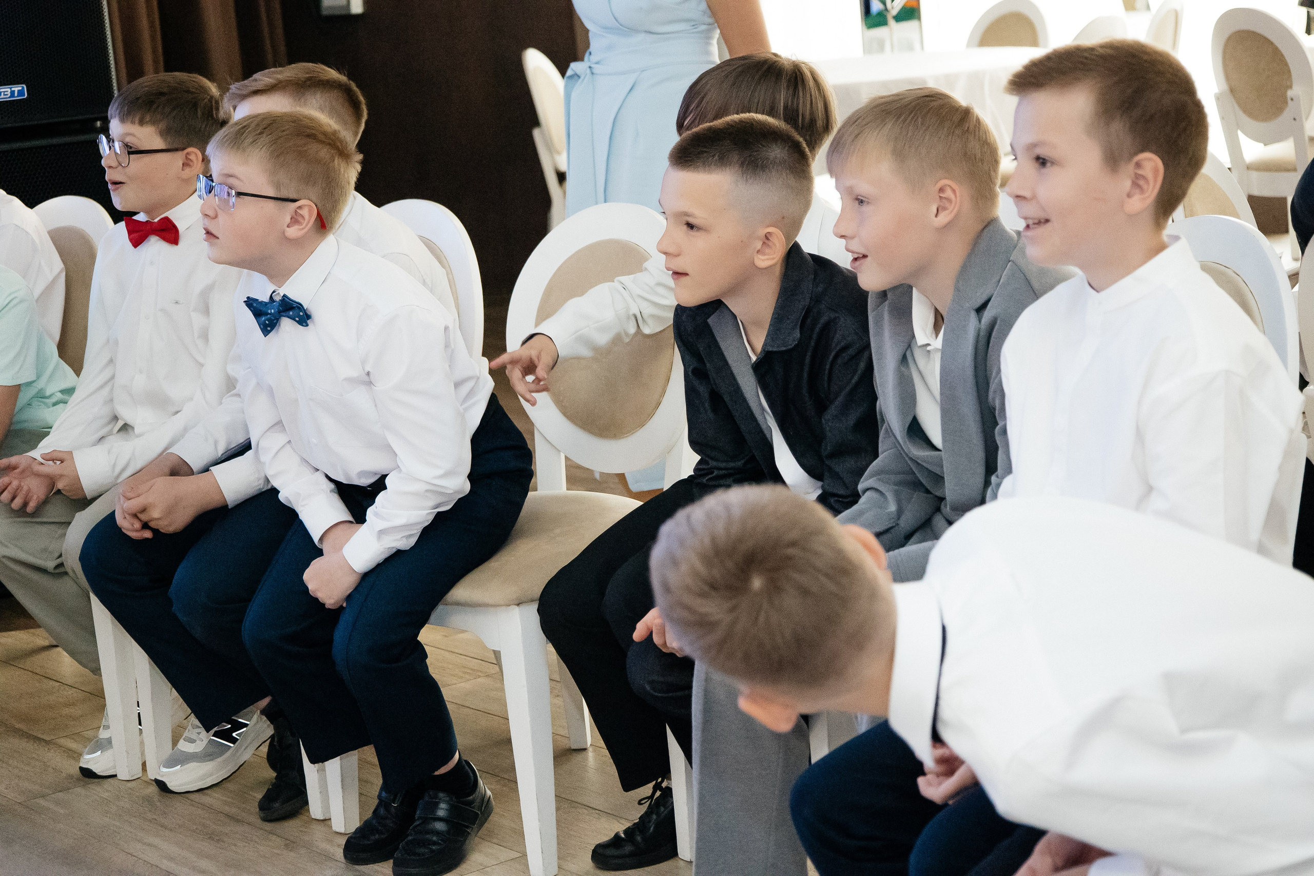 Выпускной 4класс. Фотограф в Иркутске