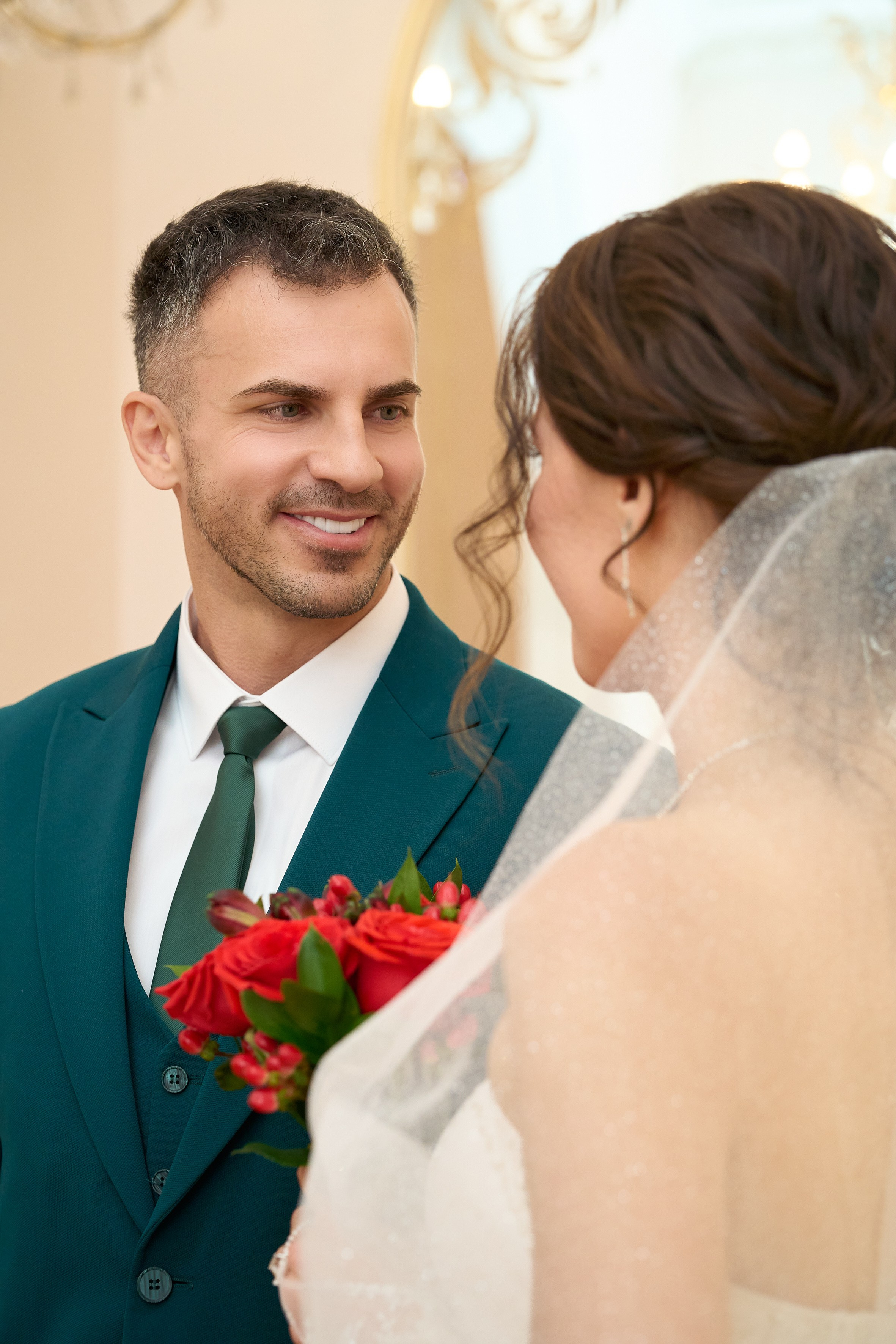 В ЗАГСе. Репортажный и портретный фотограф в Томске Ларионов Артём