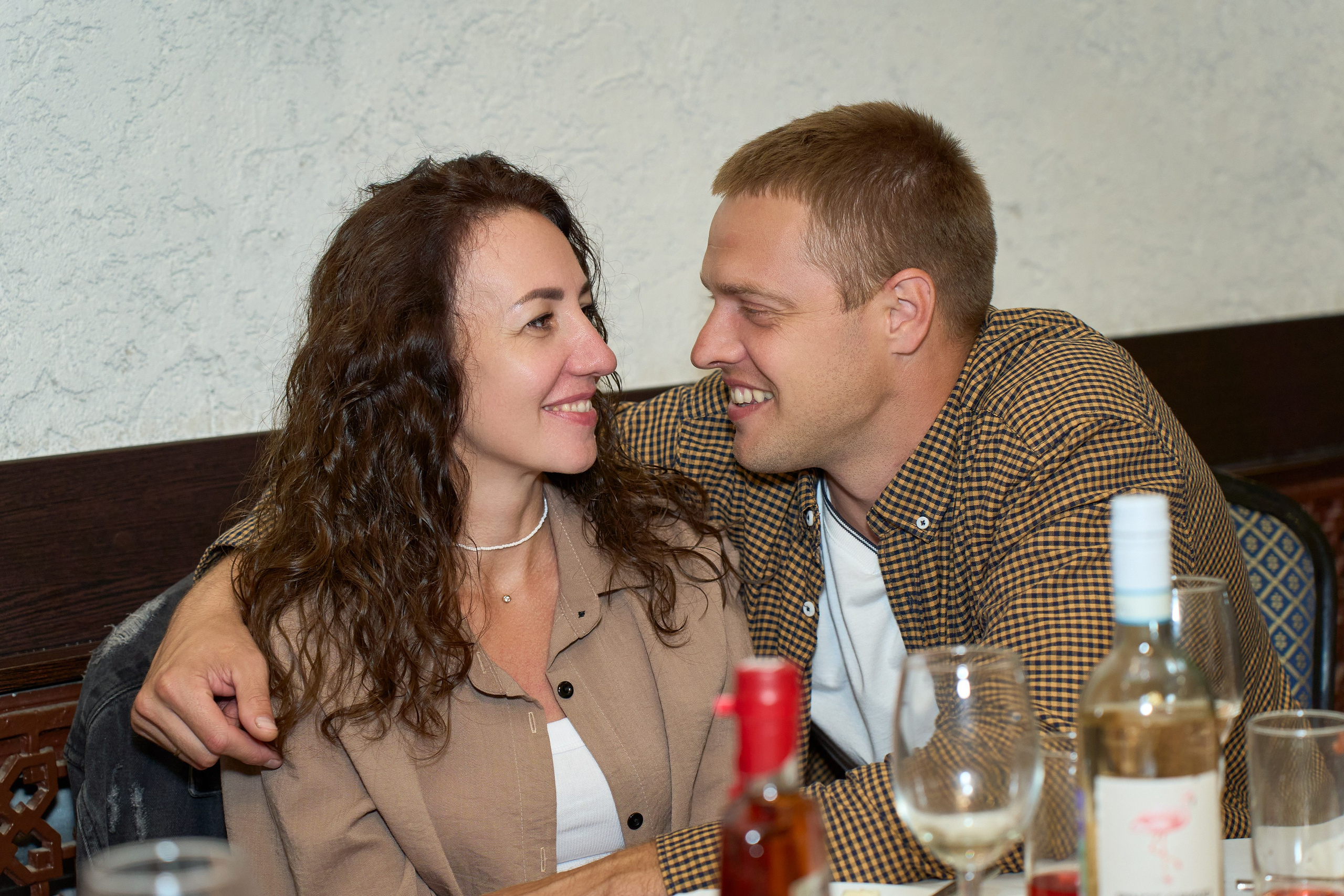Свадебный банкет. Репортажный и портретный фотограф в Томске Ларионов Артём