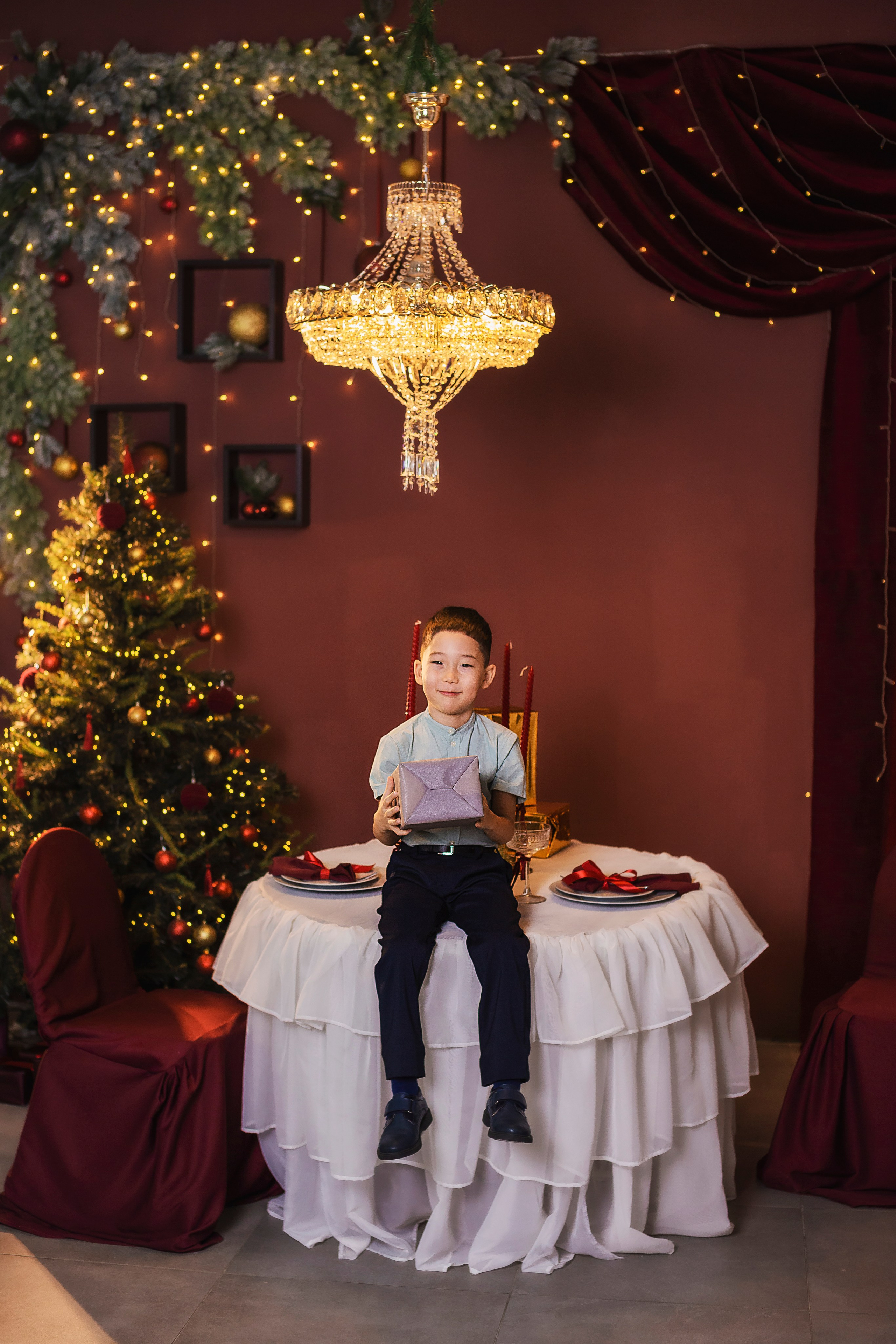 Фотостудия Абажур. Семейный фотограф в Саратове